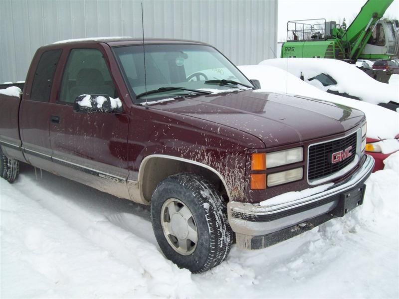 1998 Chevrolet Truck Chevrolet 1500 Pickup Engine Accessories 327