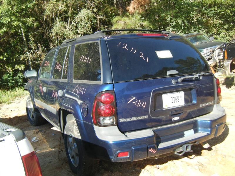 Used 2004 Chevrolet Truck Trailblazer Air And Fuel Fuel Tank Fuel