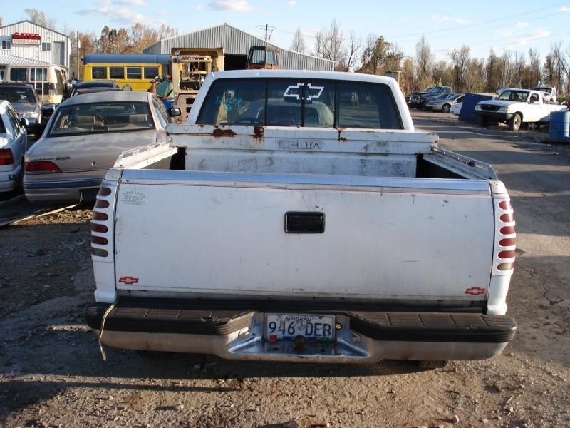 Used 1989 Gmc Truck Yukon Glass And Mirrors Side View Mirror Left