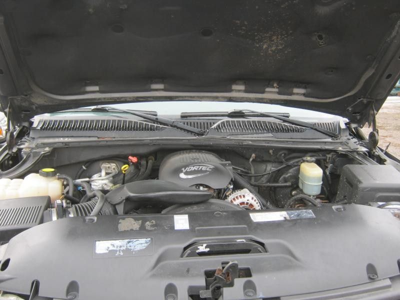 2001 Chevrolet Truck Tahoe Doors 277 27705843l