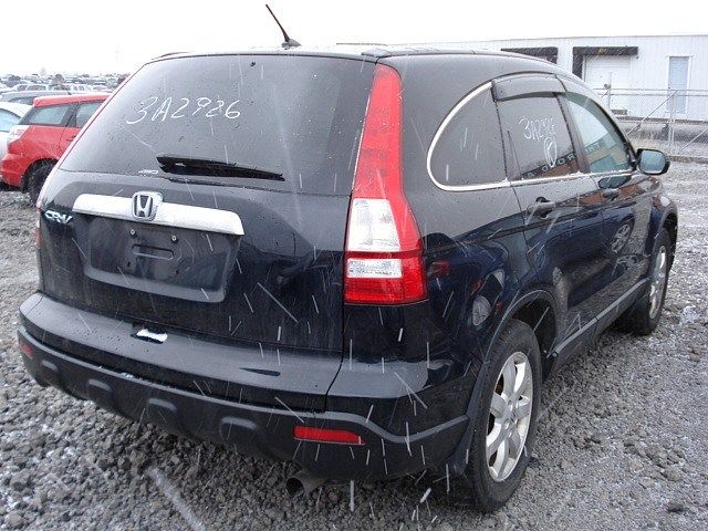 Used 2008 Honda Crv Rear Body Bumper Assembly Rear Bumper Assembl