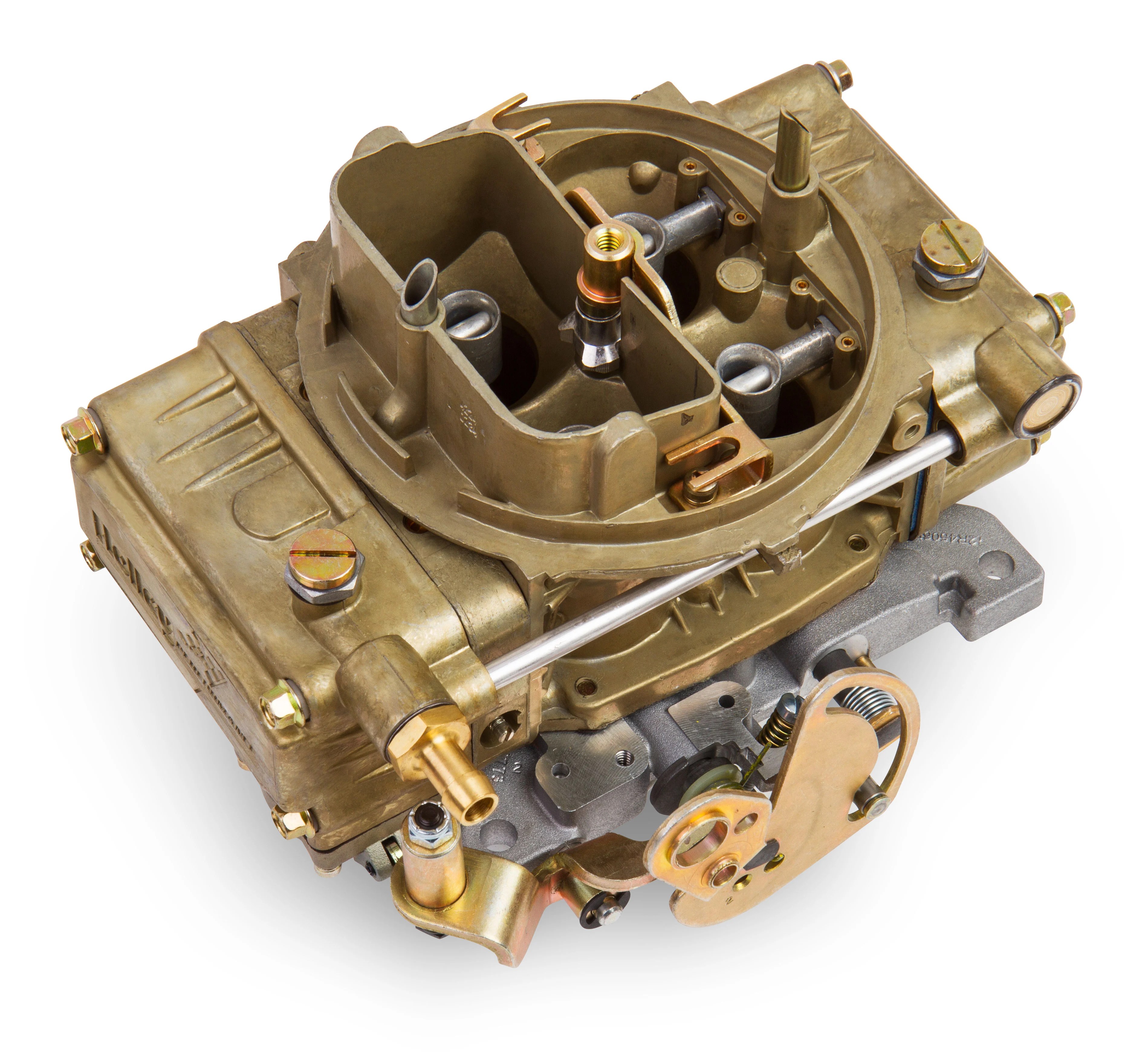 Holley 04224 660 CFM Center Squirter Carburetor