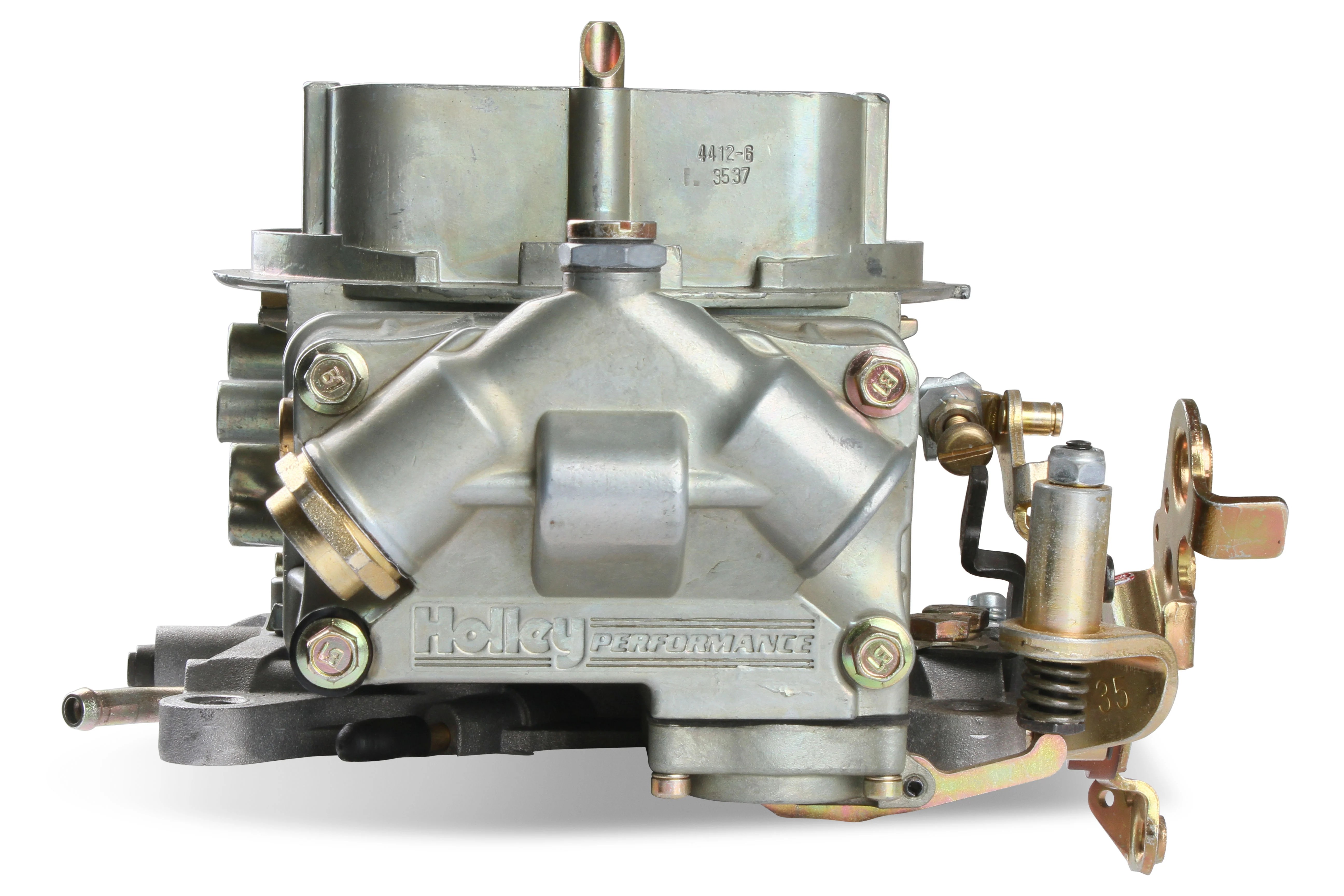 Holley 04412CT 500 CFM Performance 2BBL Carburetor