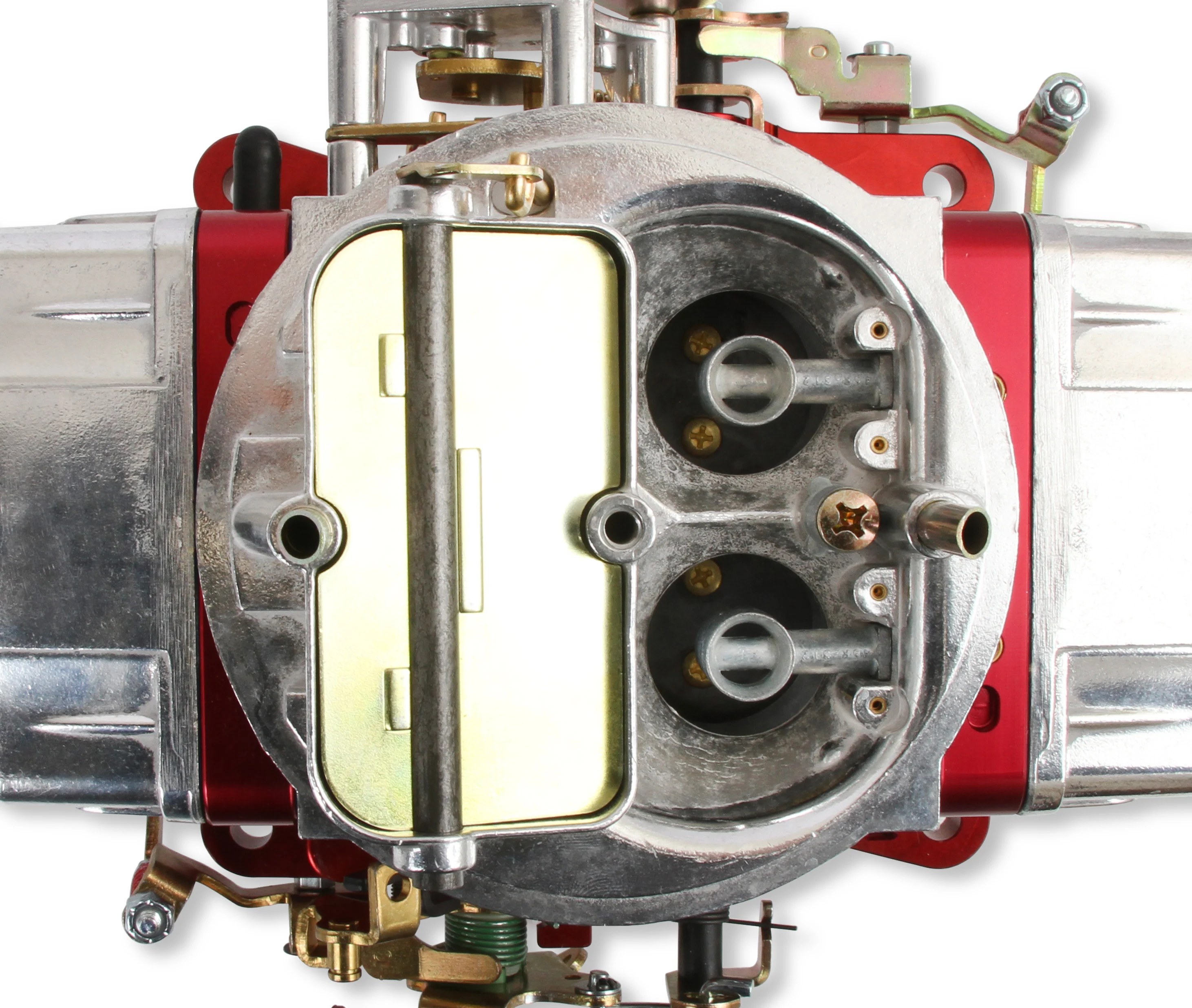 Holley 076651RD 650 CFM Ultra Double Pumper Carburetor