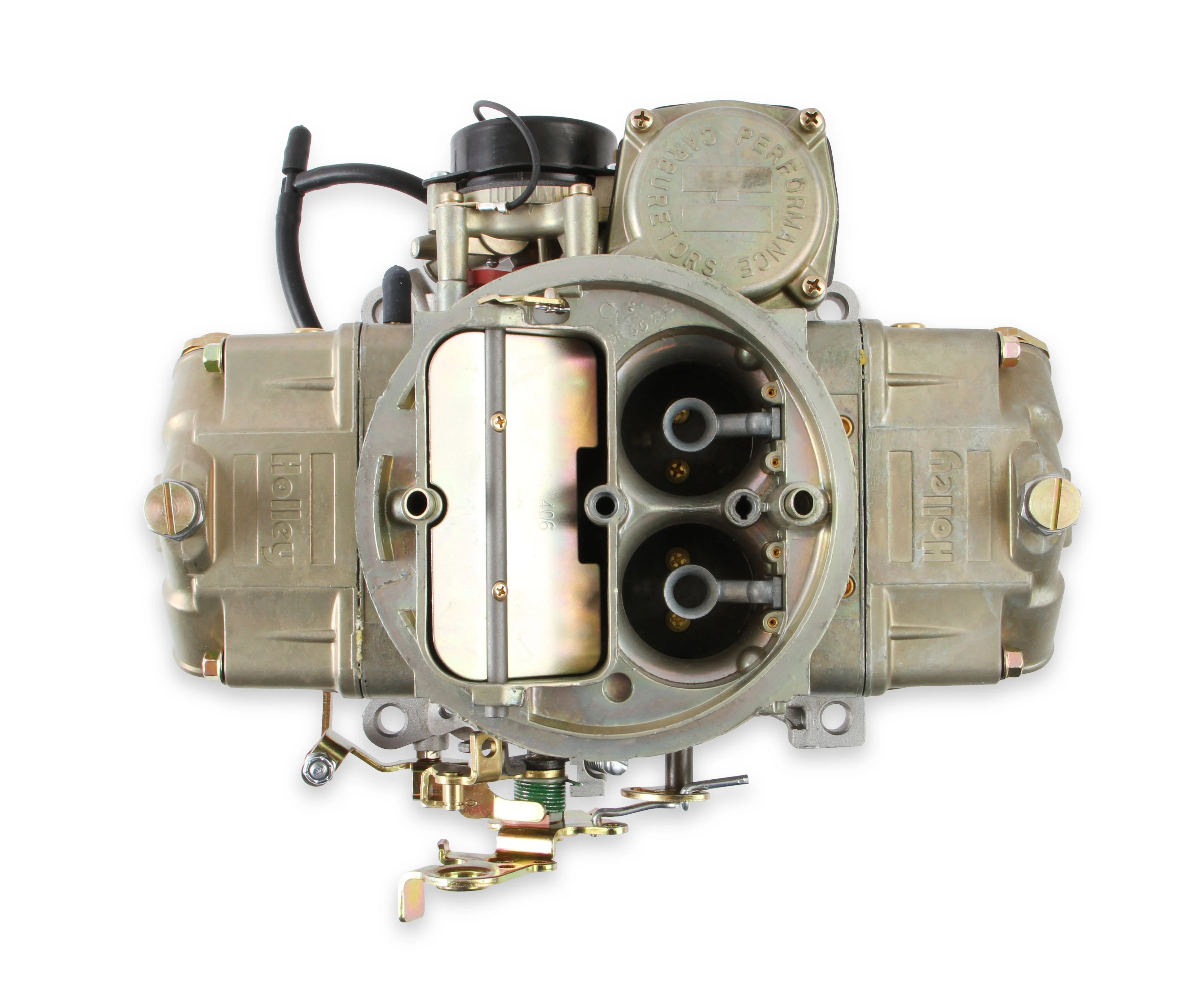Holley 080531 850 CFM Classic Holley Carburetor