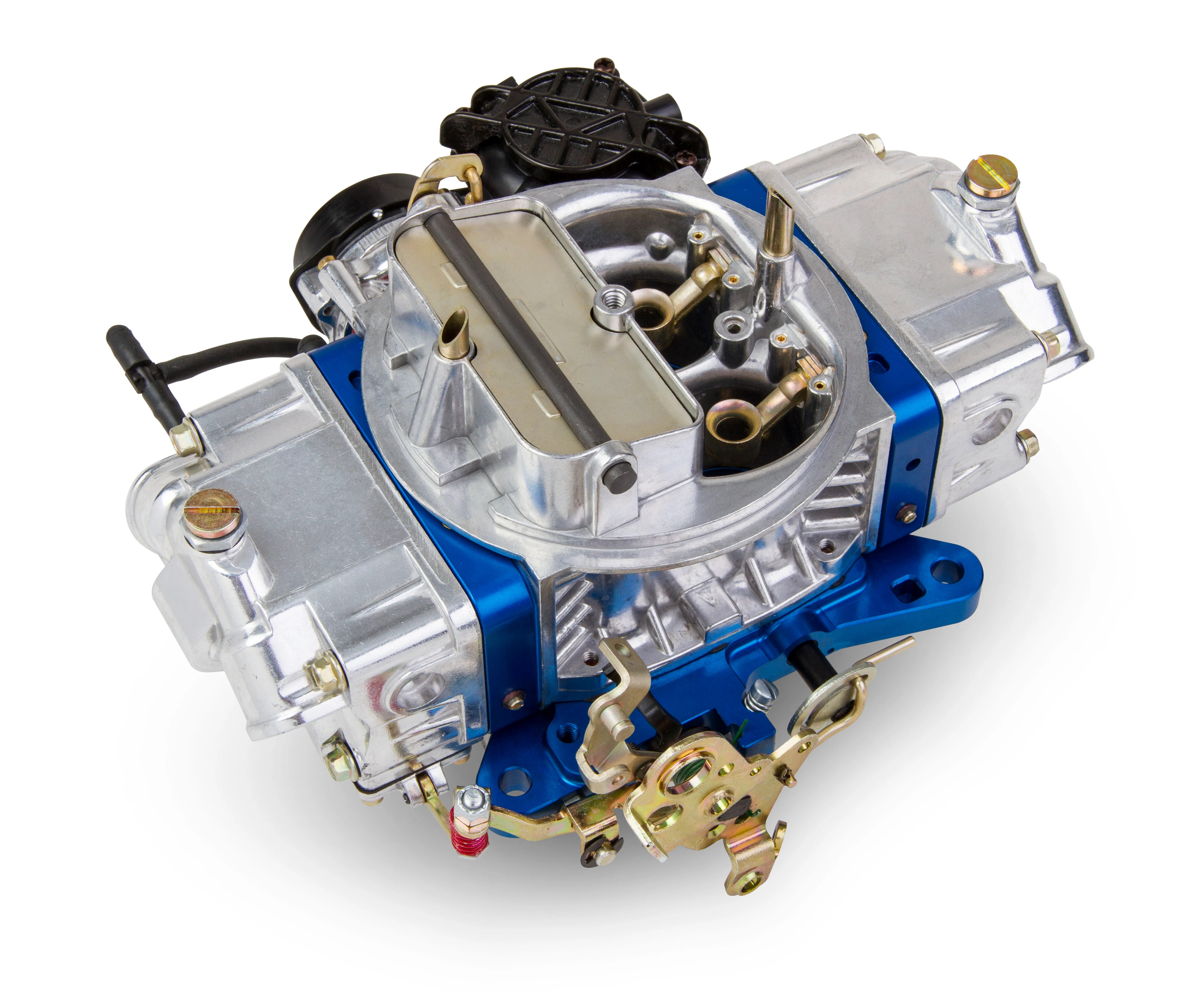Holley 086870BL 870 CFM Ultra Street Avenger Carburetor w/Blue Billet