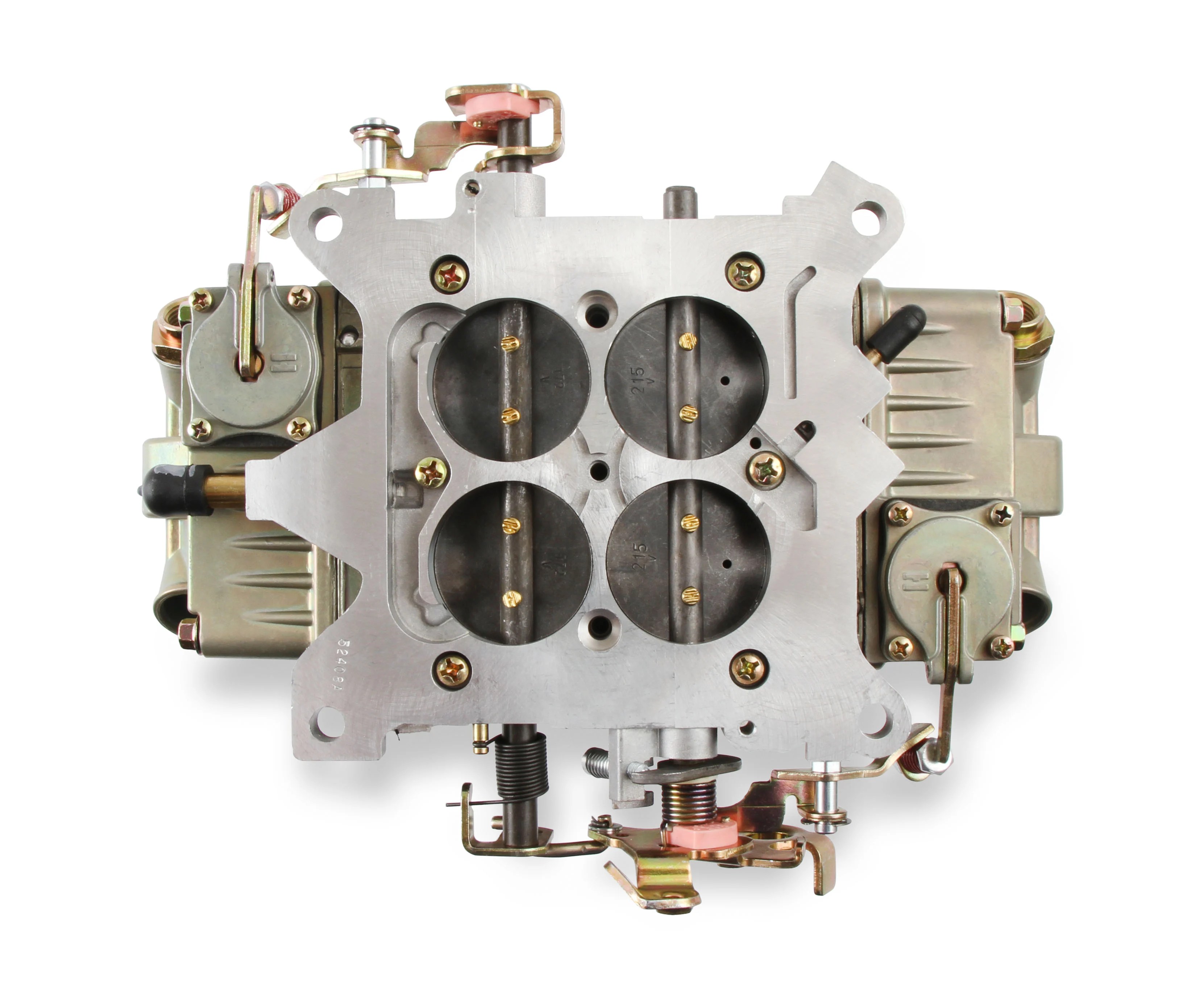 Holley 09379 750 CFM Competition Double Pumper Carburetor