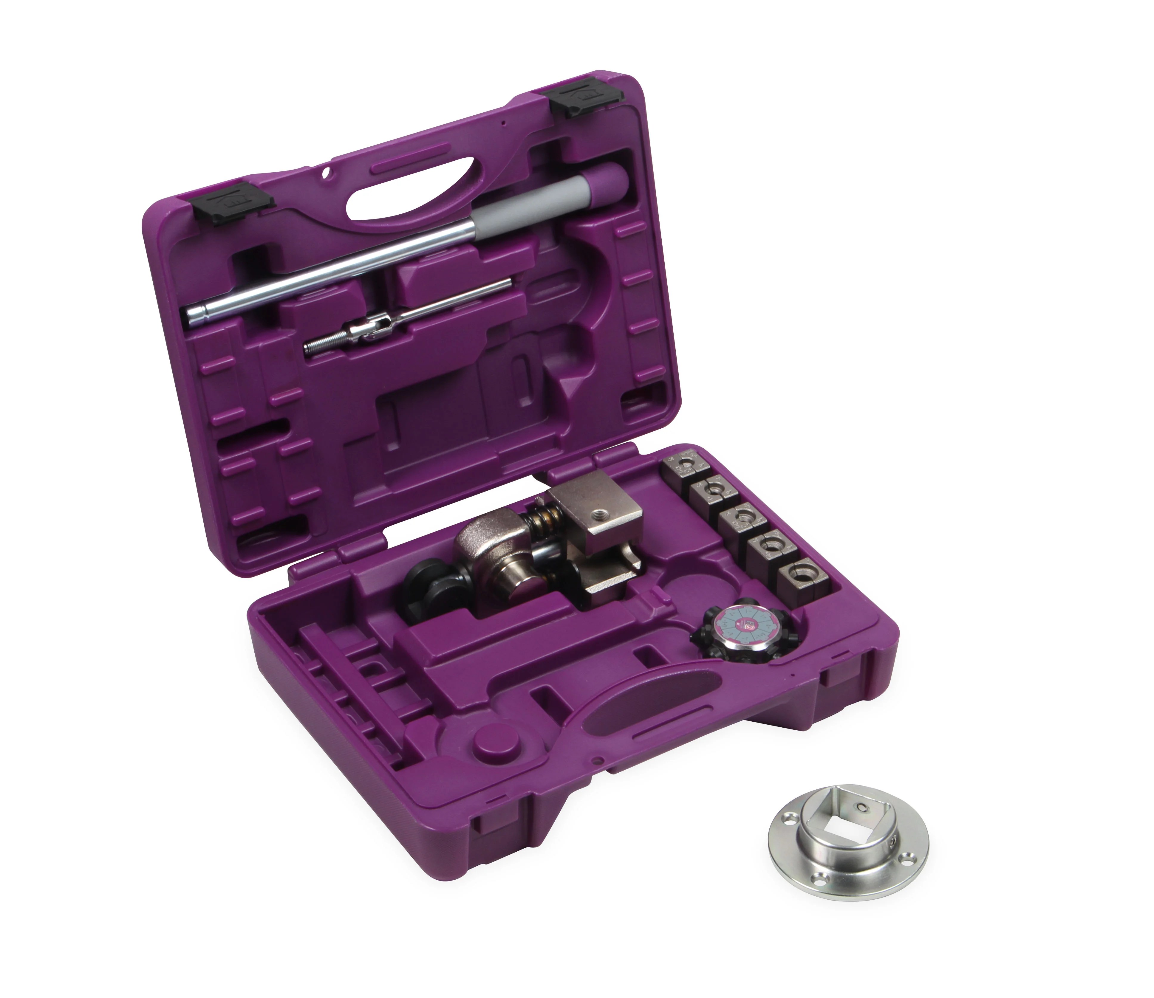 Earls 002ERL Earls Professional Flaring Tool 37° Flares w/ Bench