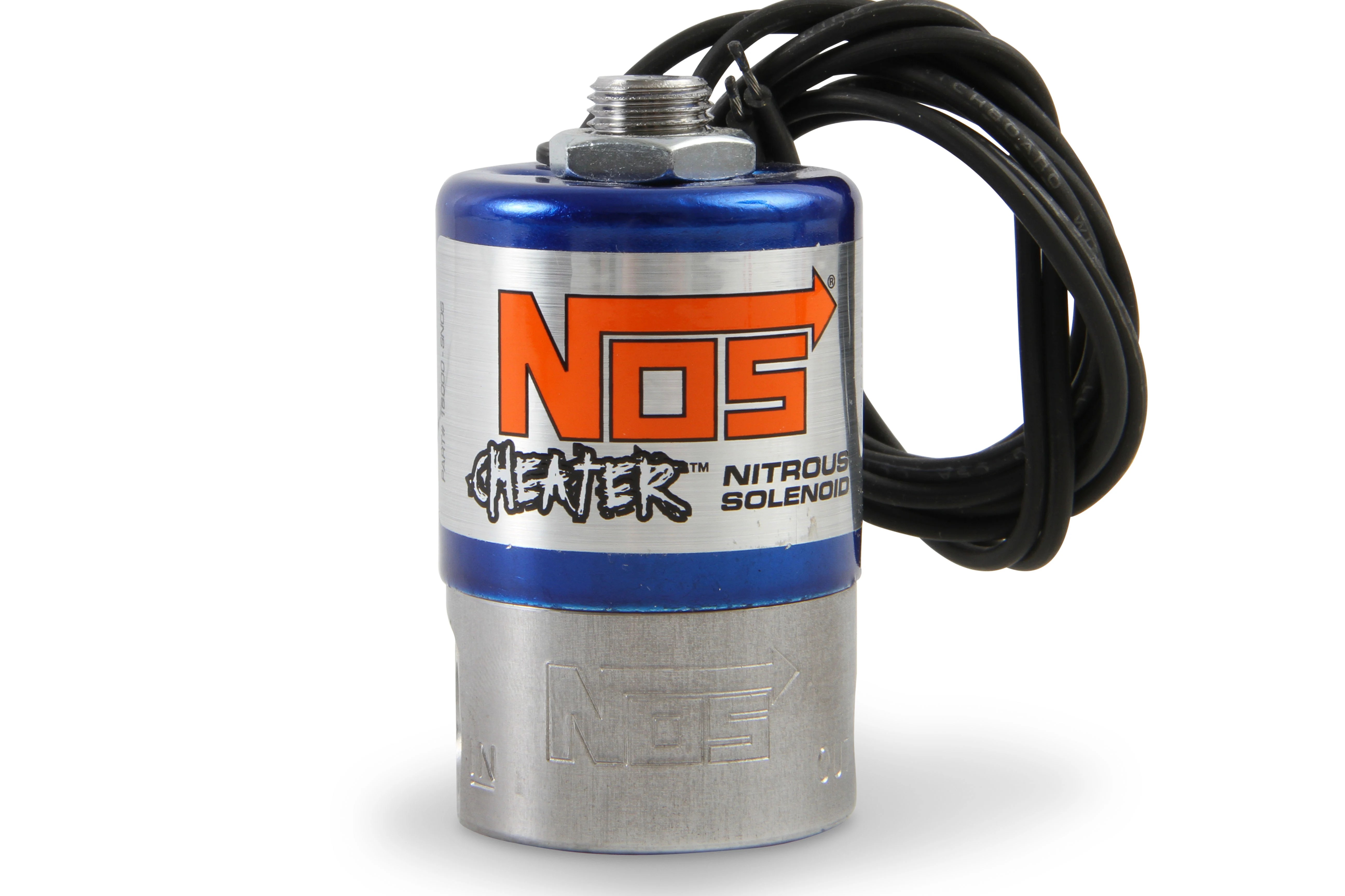 NOS 02020NOS NOS Pro Shot Fogger "Upgrade Kit" Cheater Nitrous System