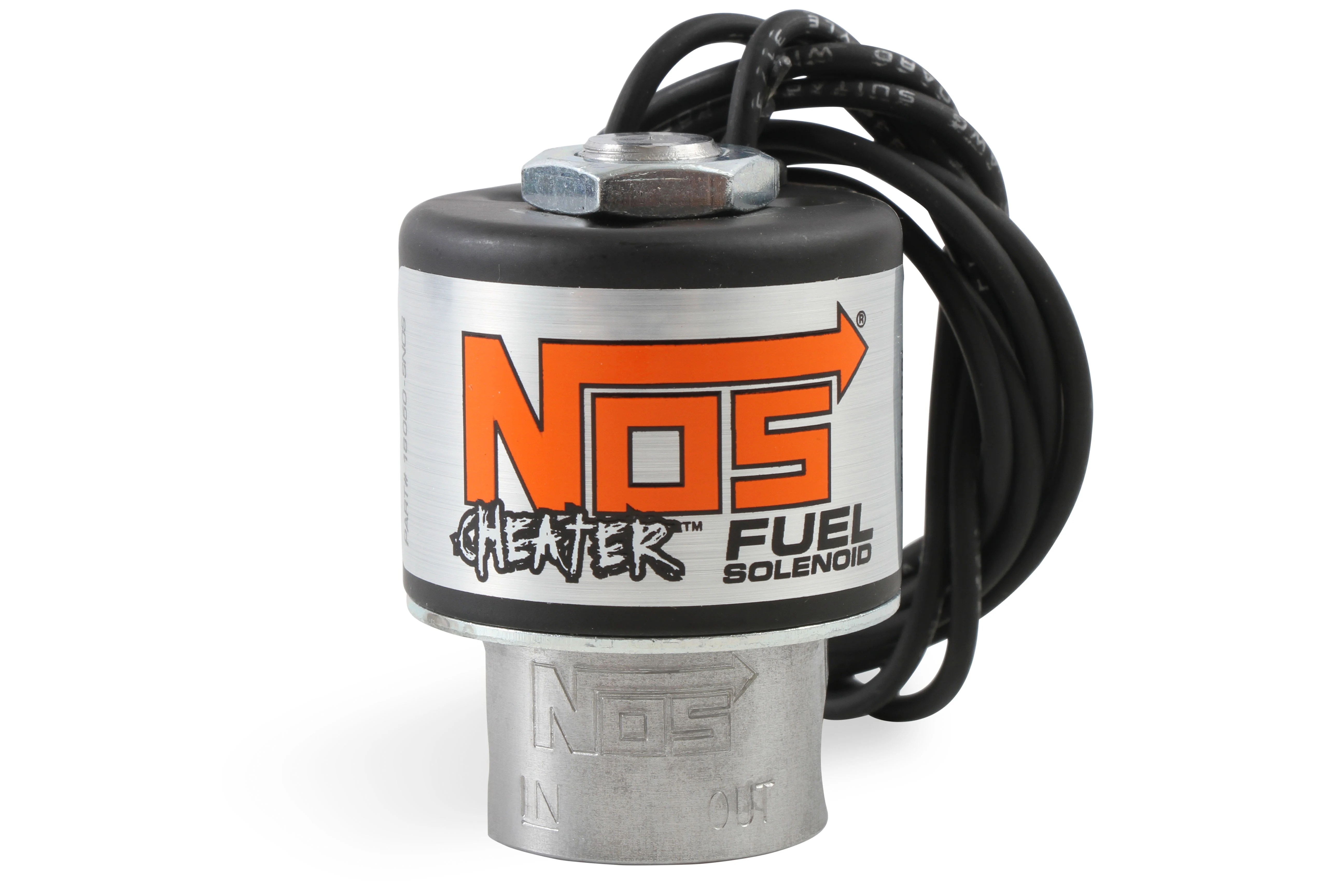 NOS 02101BNOS NOS Big Shot Wet Nitrous System for 4150 4Barrel Carburetor