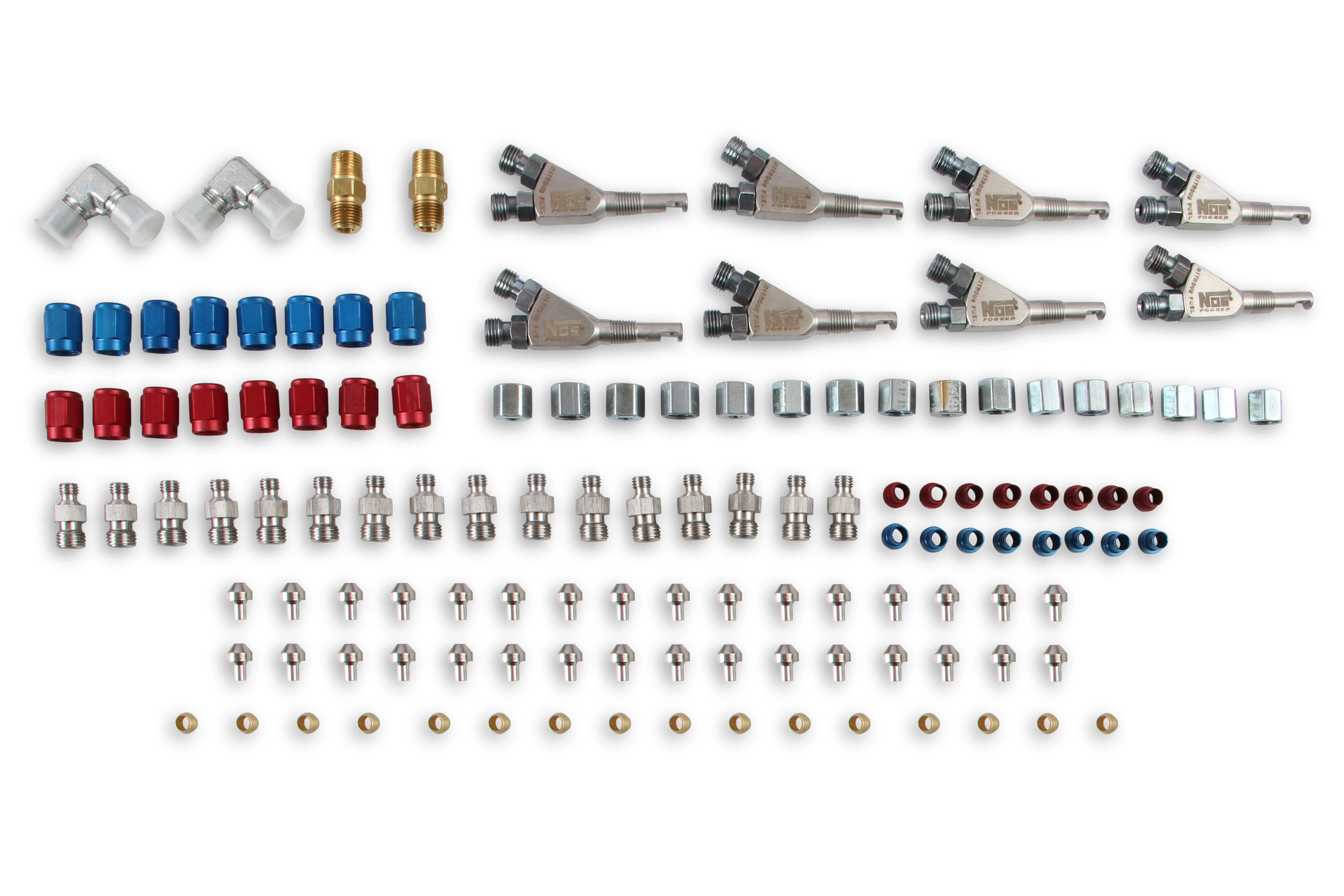 NOS 04466NOS NOS Pro Race Fogger "Professional" Nitrous System