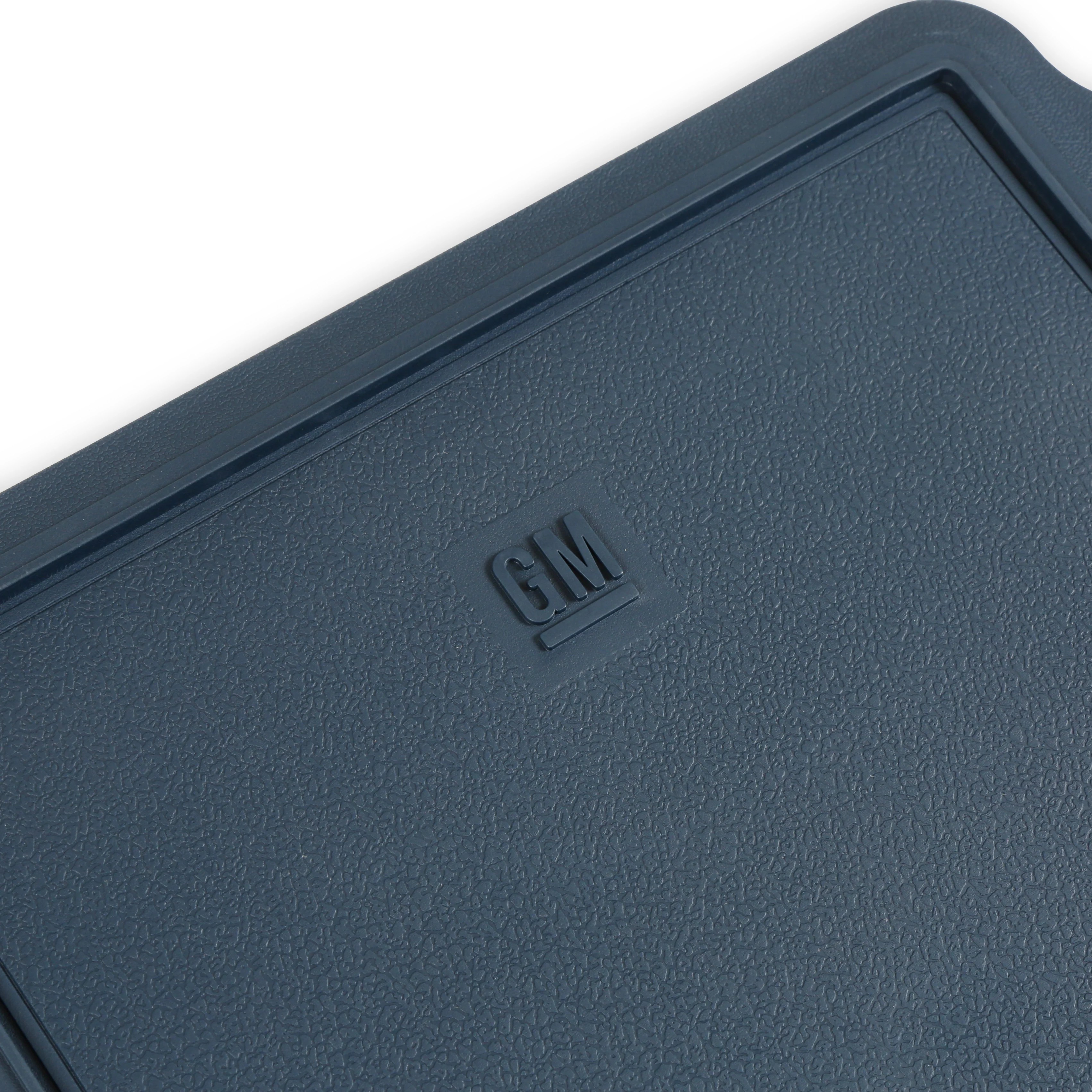 Holley Classic Trucks 05100BL Holley Classic Trucks C/K Floor Mat Set