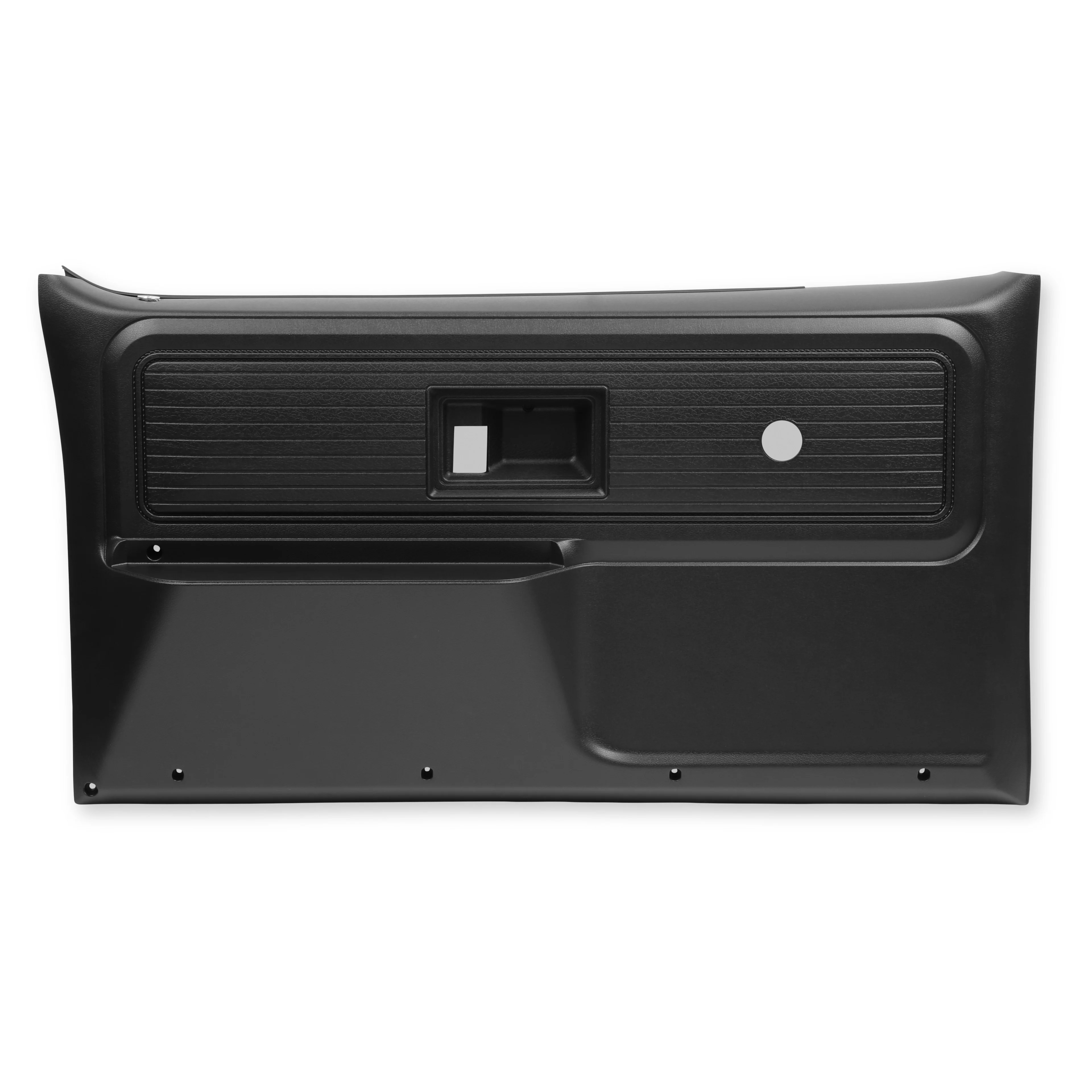 Holley Classic Trucks 05279 Holley Classic Trucks C/K Door Panels Black