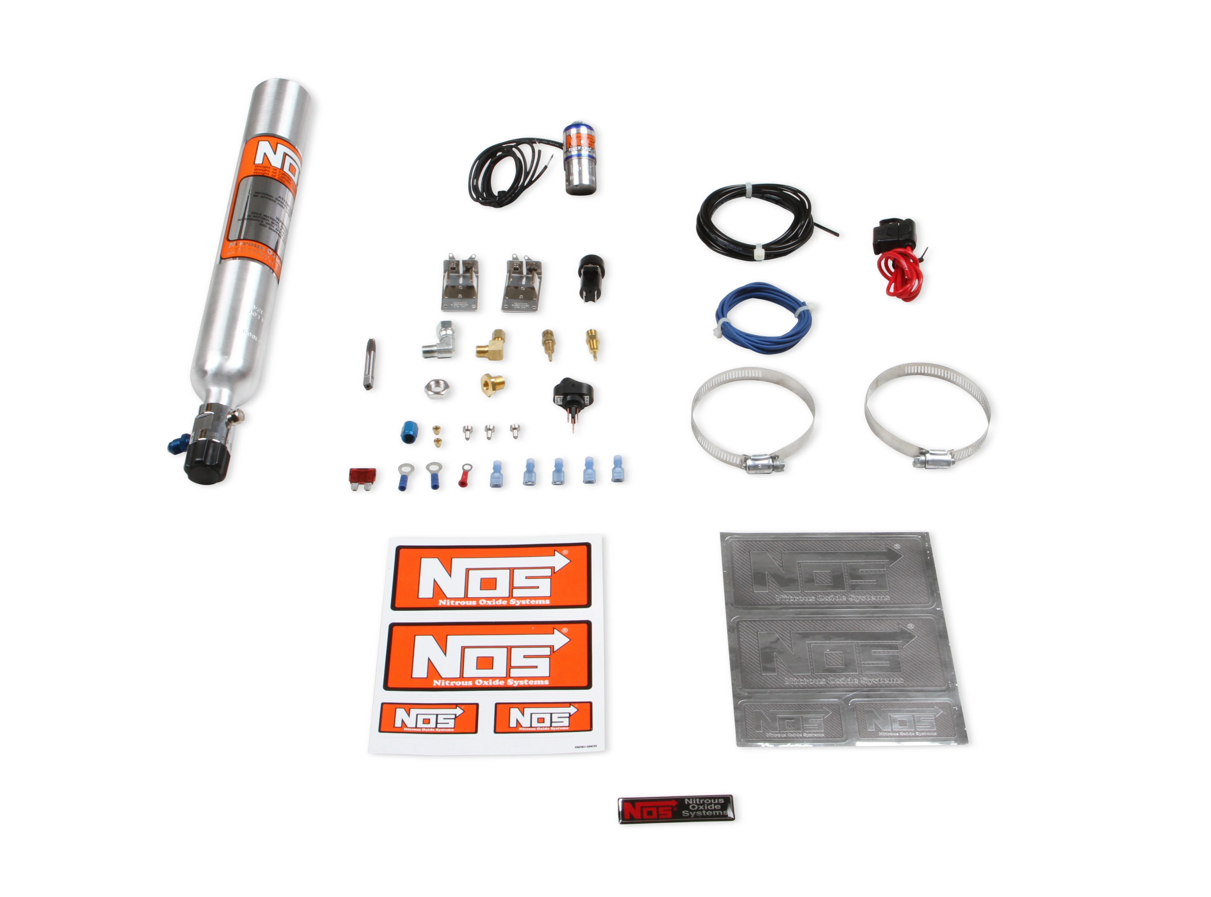 NOS 05029NOS NOS Sneeky Pete Hidden Nitrous System