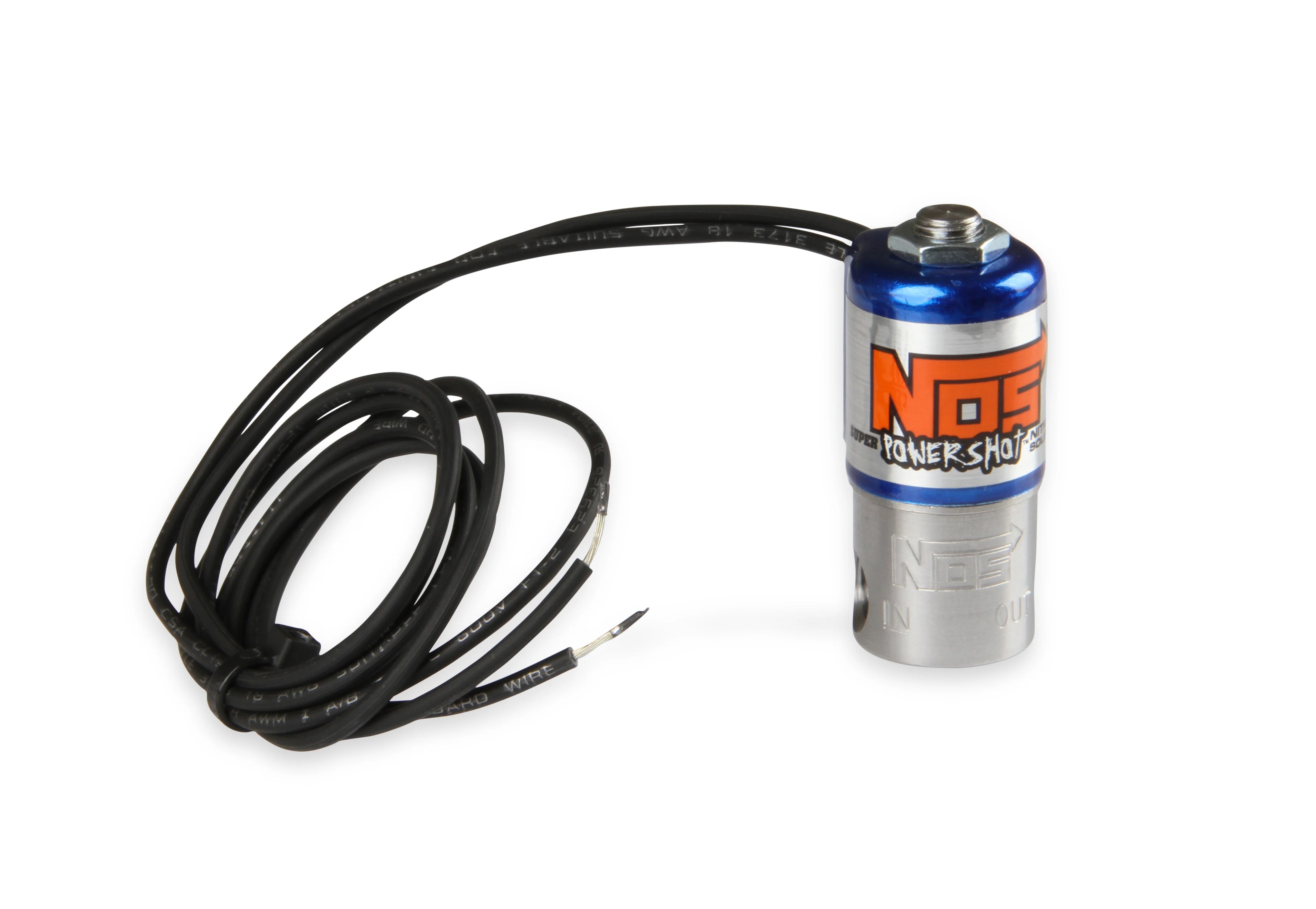 NOS 05029NOS NOS Sneeky Pete Hidden Nitrous System