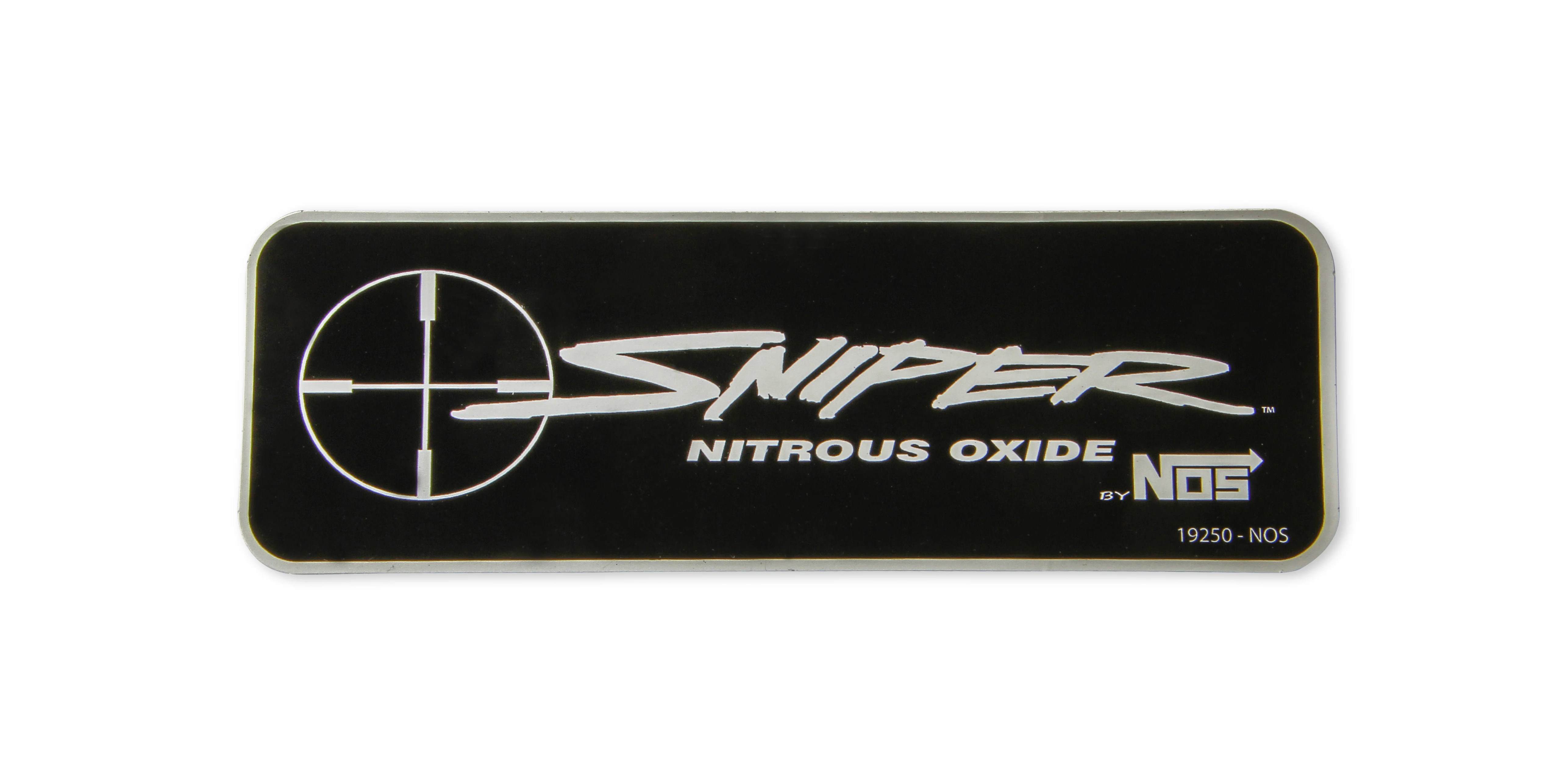 NOS 07002NOS NOS Sniper Wet Nitrous Plate Kit 4150 Square Bore