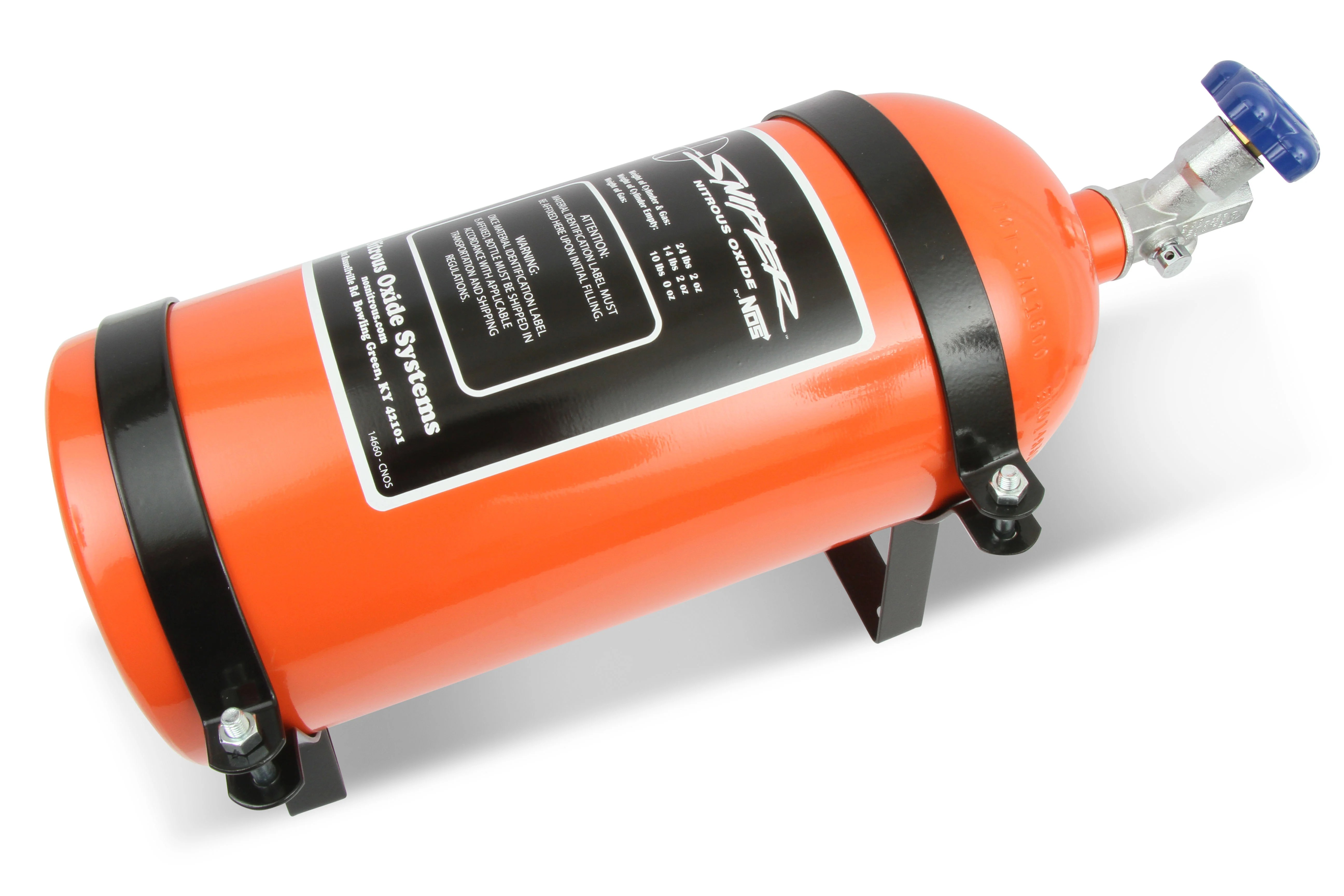 NOS 07005NOS NOS Sniper Single Fogger Wet Nitrous System MultiFit