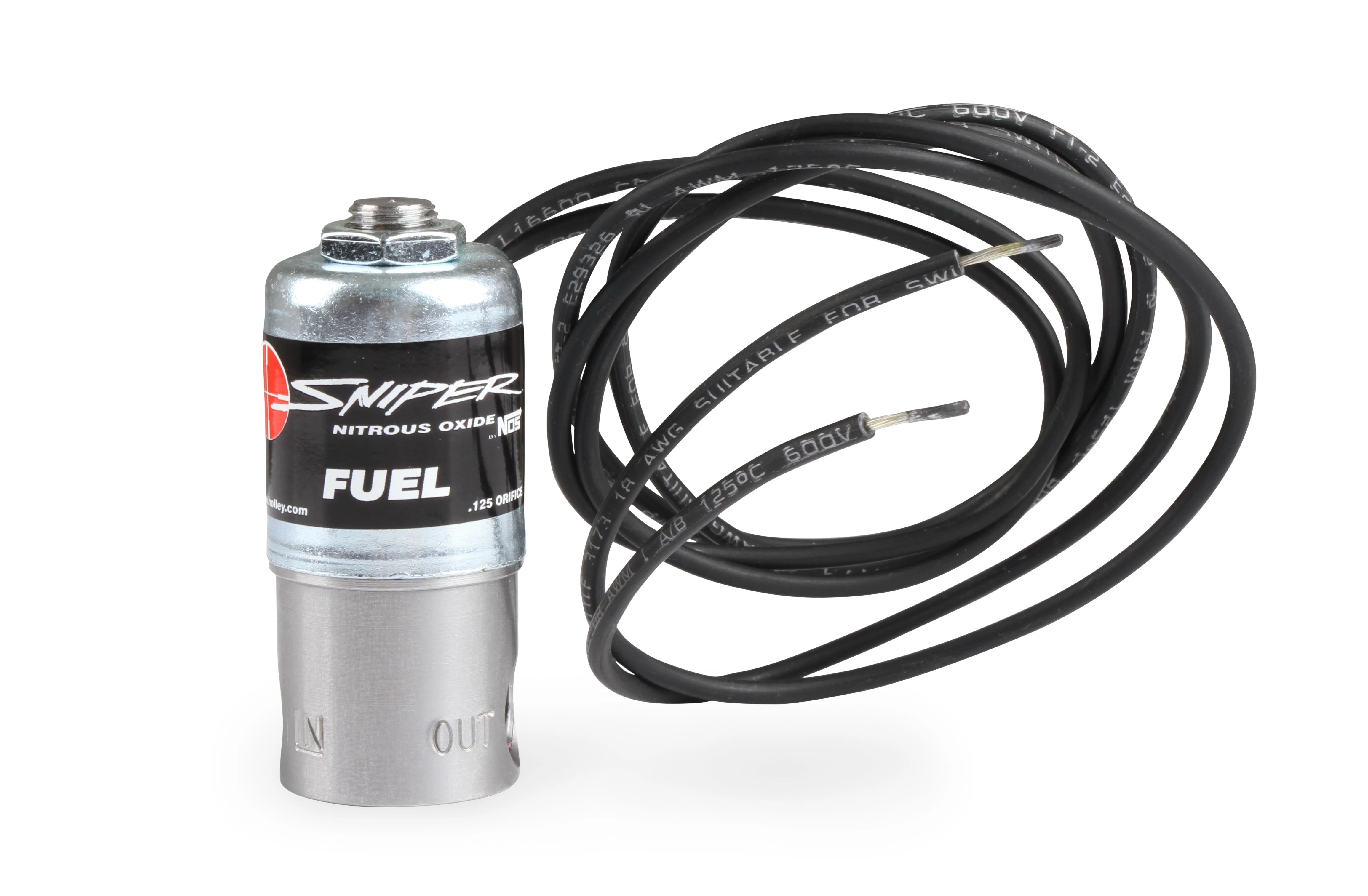 NOS 07006NOS NOS Sniper Single Fogger Wet Nitrous System MultiFit