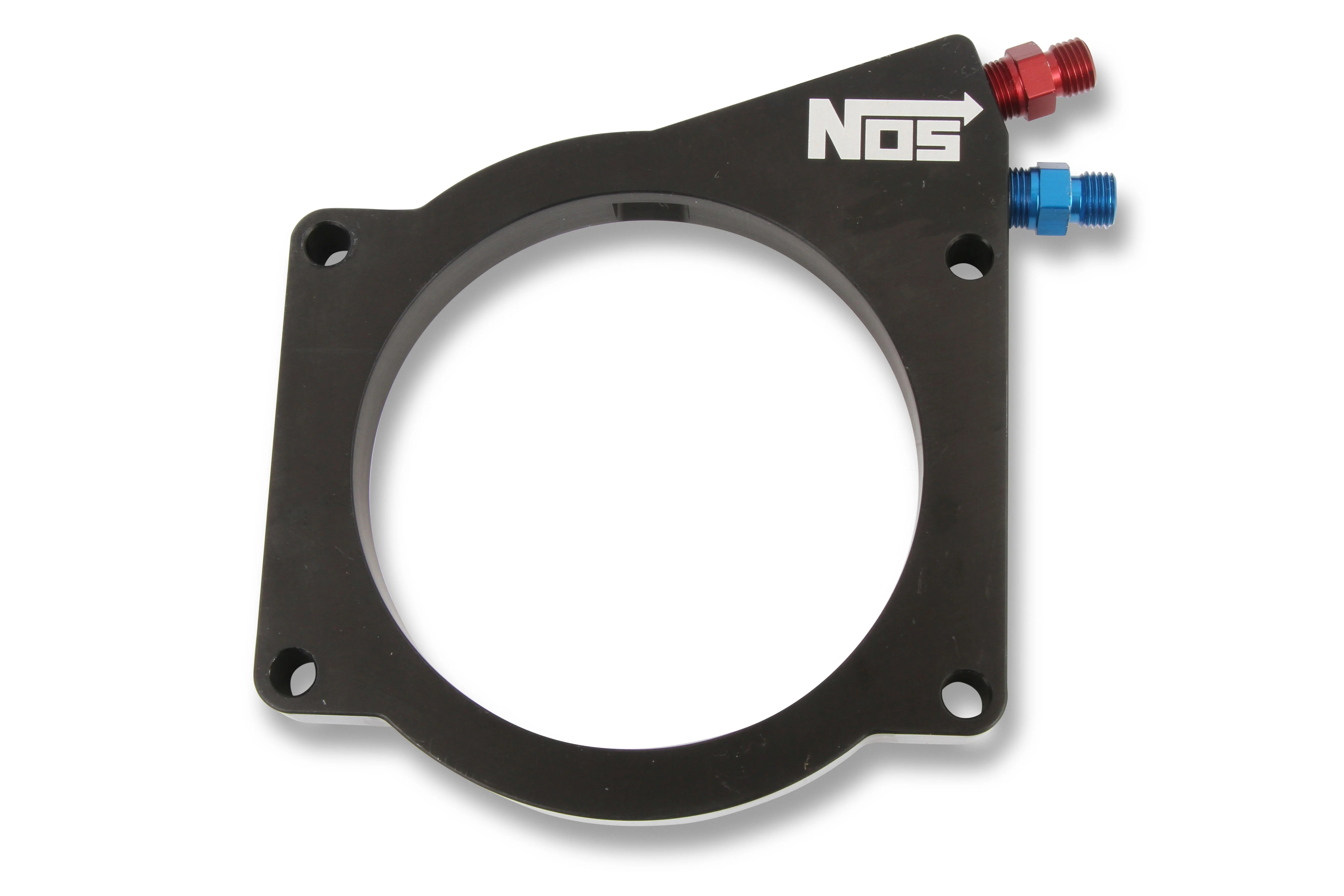 NOS 07163NOS NOS Sniper Plate Wet Nitrous System GM