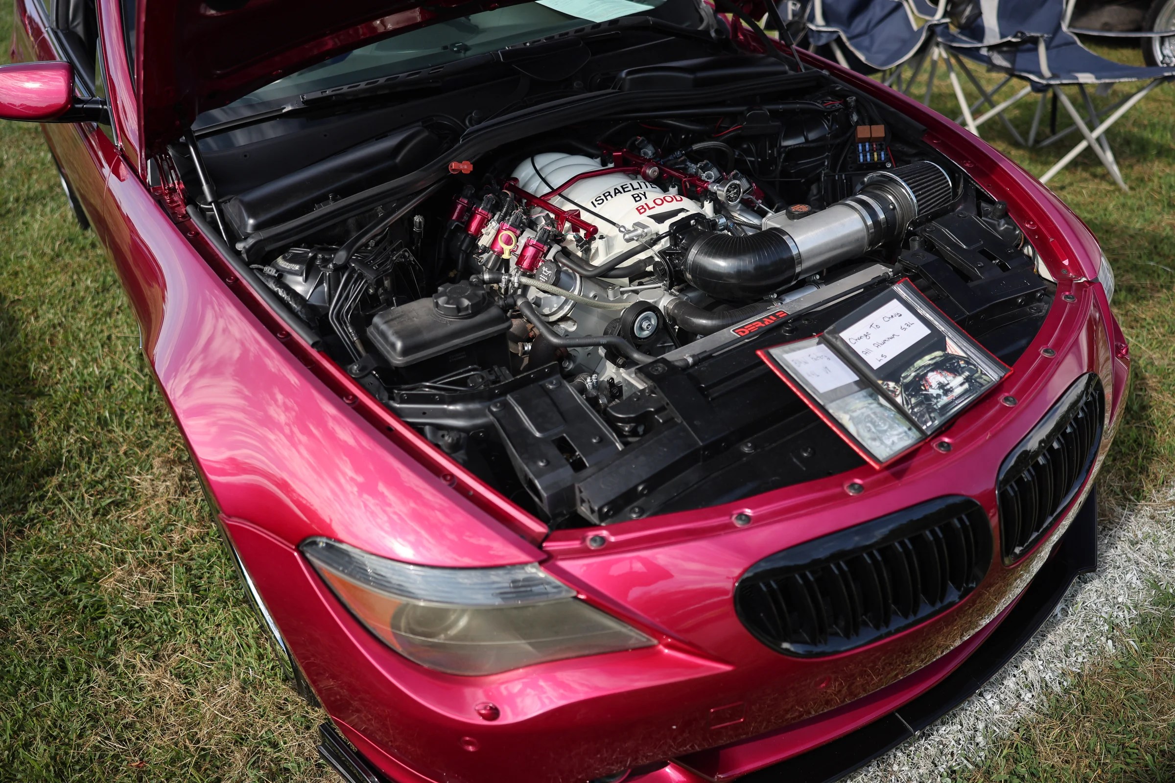 2022 LS Fest East PSI and LS1Tech Present The Car Show Holley Blog