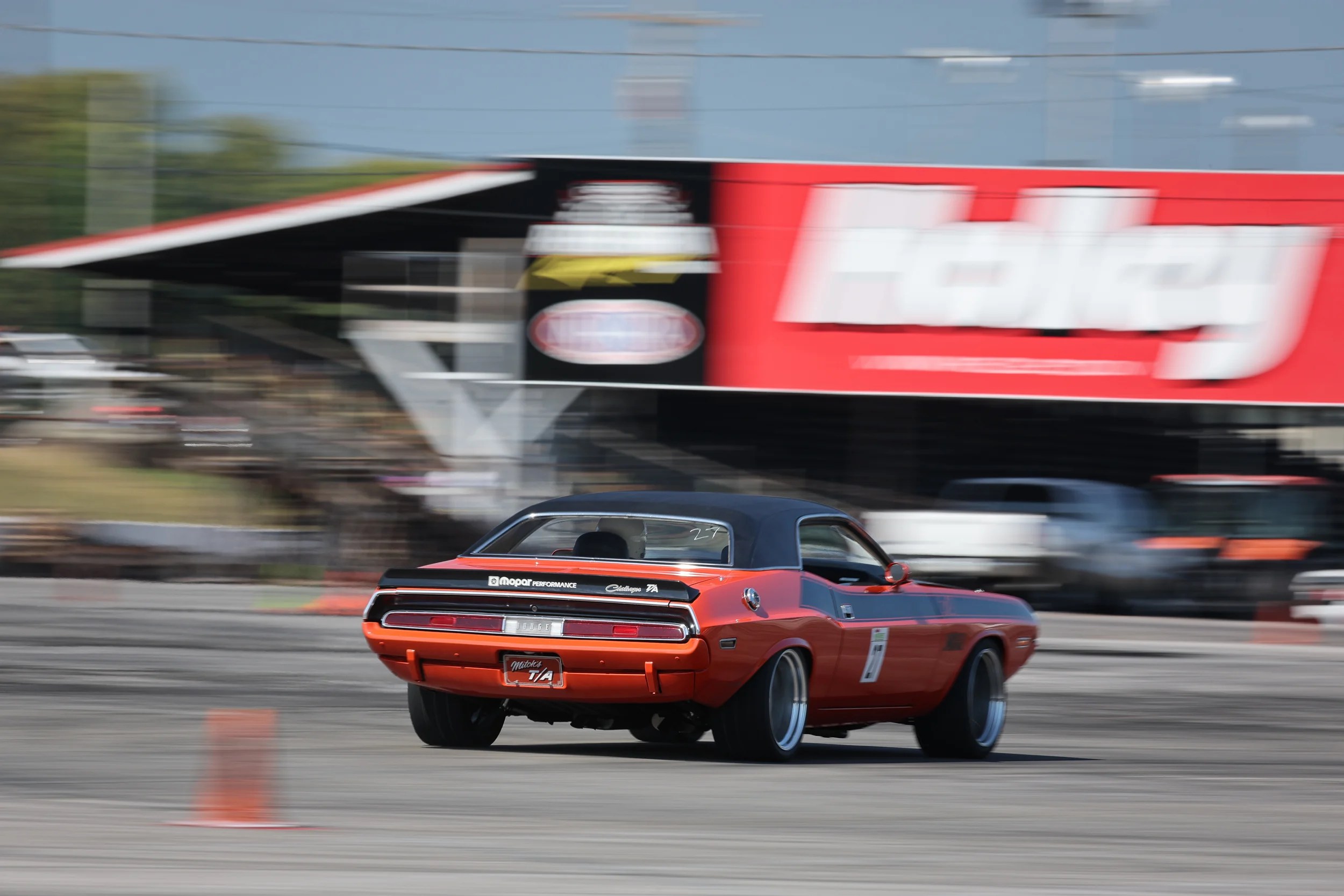 2022 Holley MoParty Presented By eBay Motors Full Coverage From The