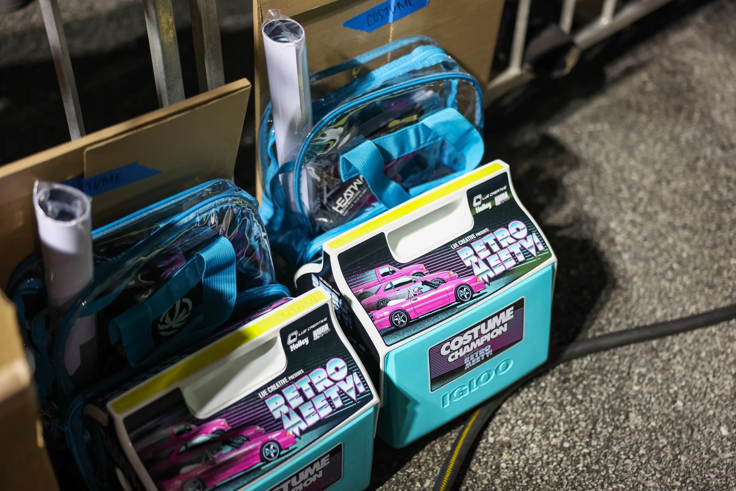 2022 HOLLEY INTERGALACTIC FORD FESTIVAL AND NMRA WORLD FINALS Retro