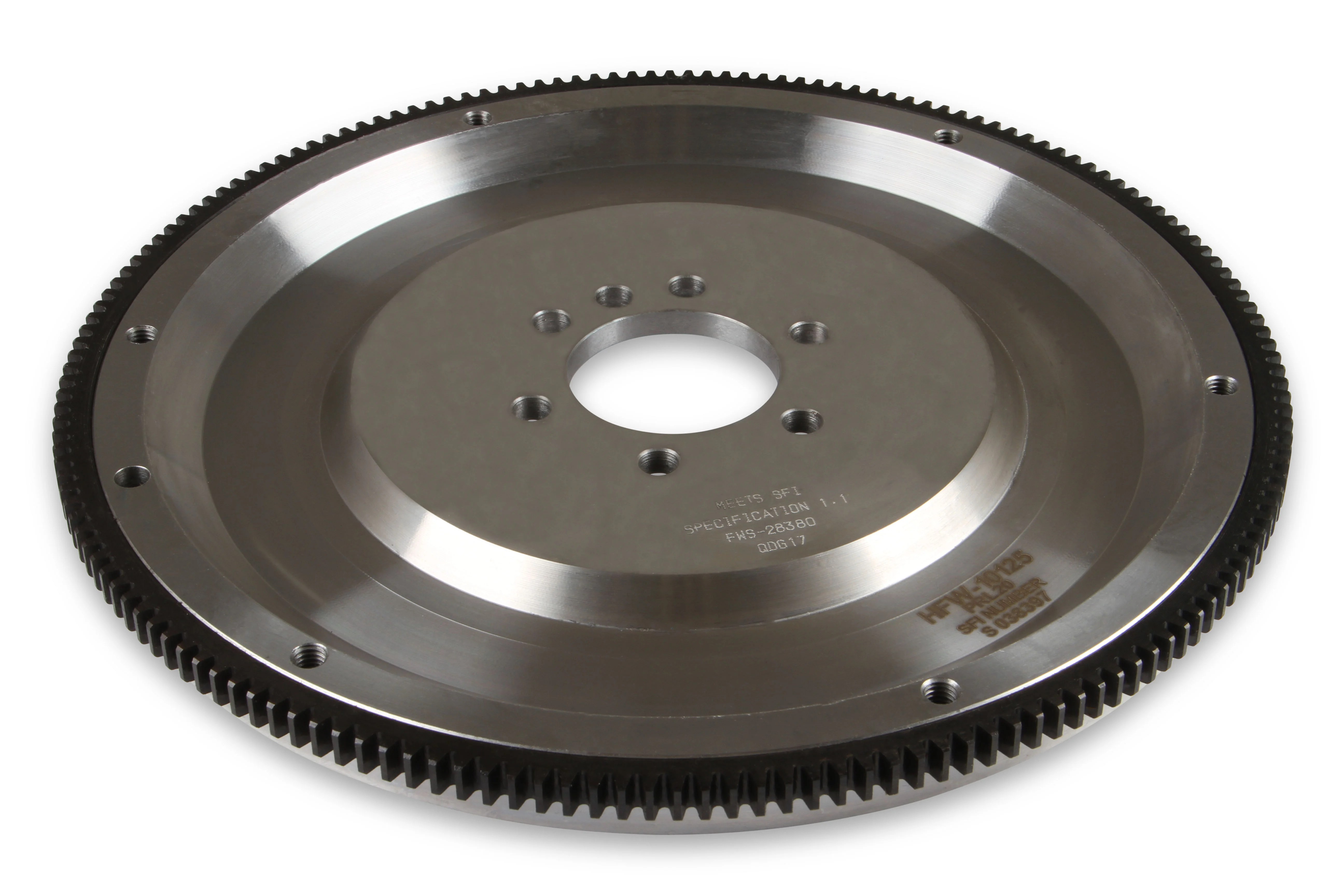 Hays 10125 Hays Billet Steel SFI Certified Flywheel Small and Big