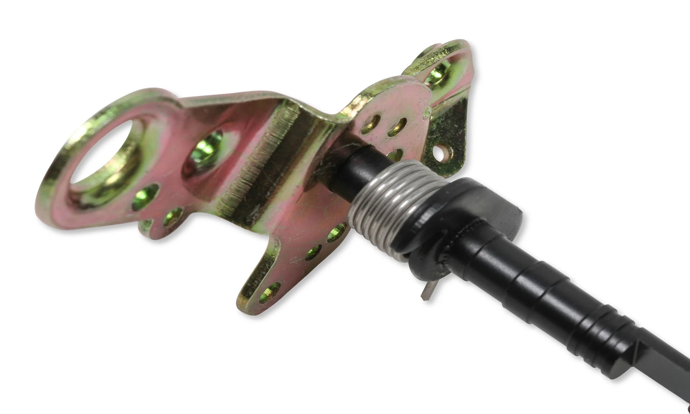 Quick Fuel 101QFT Throttle Shaft Conv. Kit, DP slip link stk. shafts