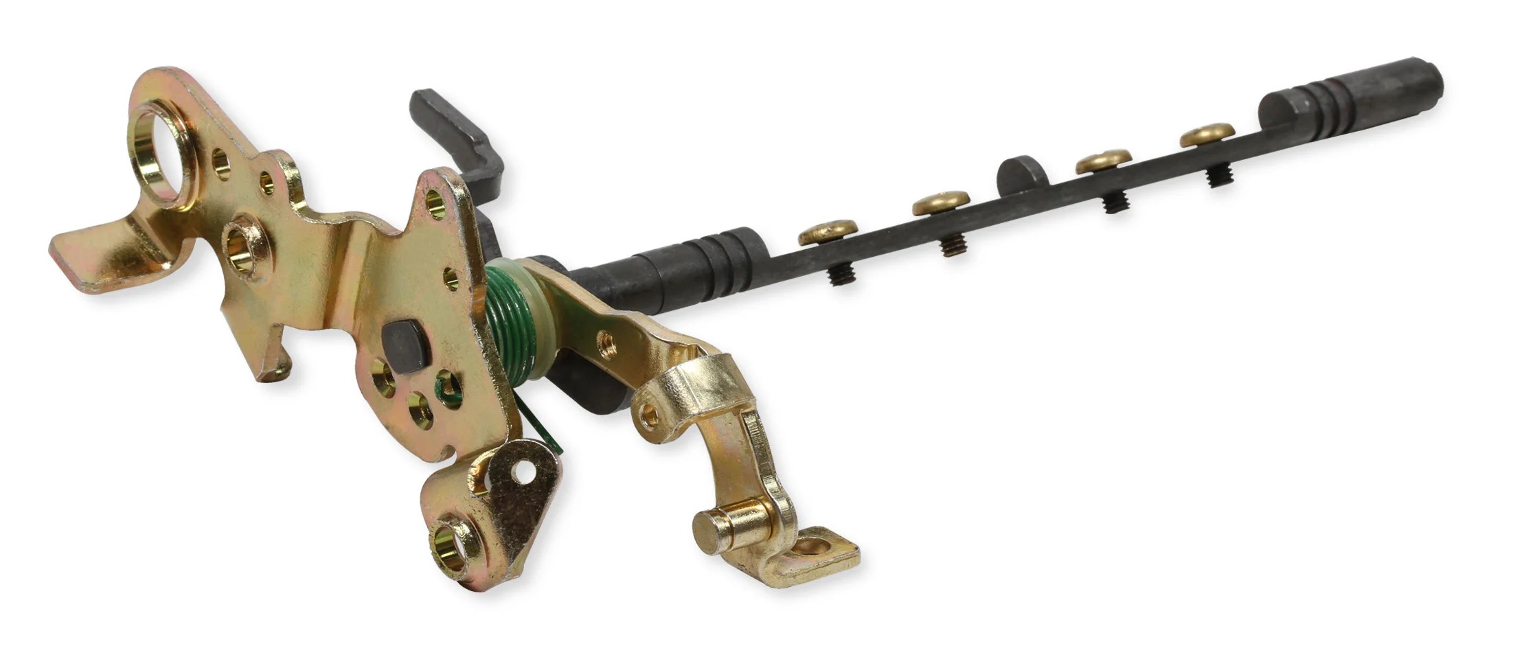 Quick Fuel 104QFT Primary Throttle Shaft/Ford Kickdown (C4C6)