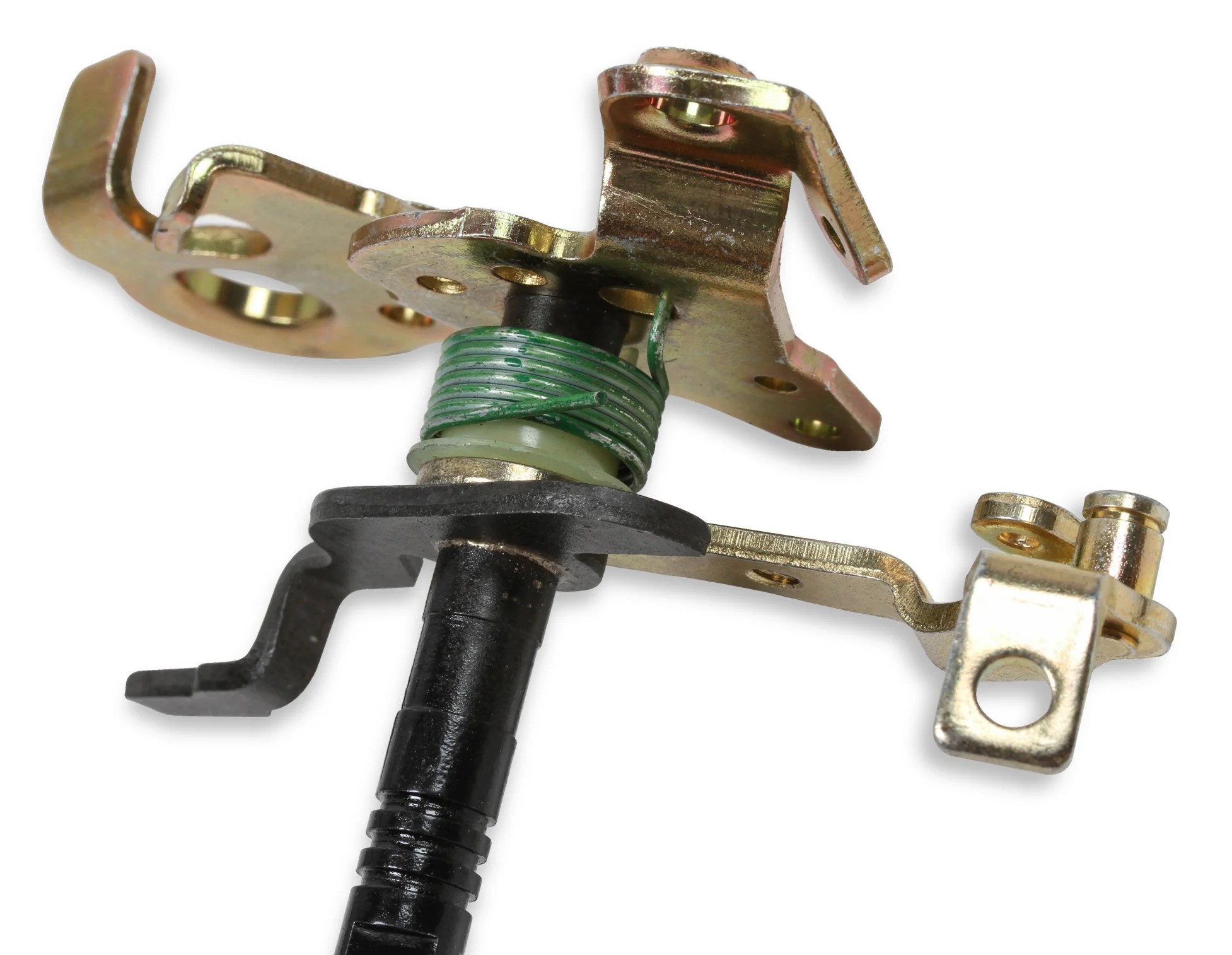 Quick Fuel 105QFT High Flow Primary Throttle Shaft/Ford Kickdown (C4C6)