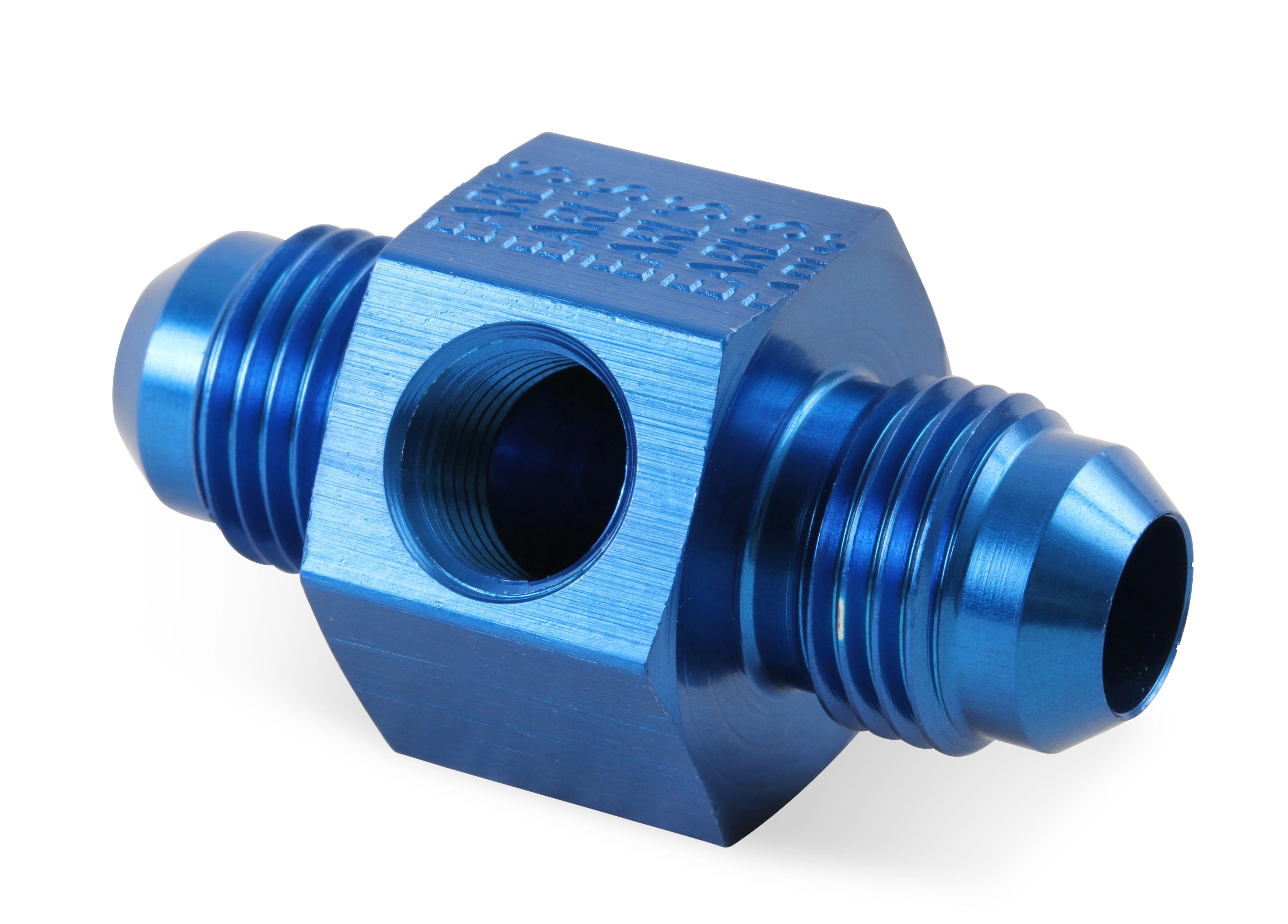 Earls 100192ERL Earls Fuel Pressure Gauge Adapter