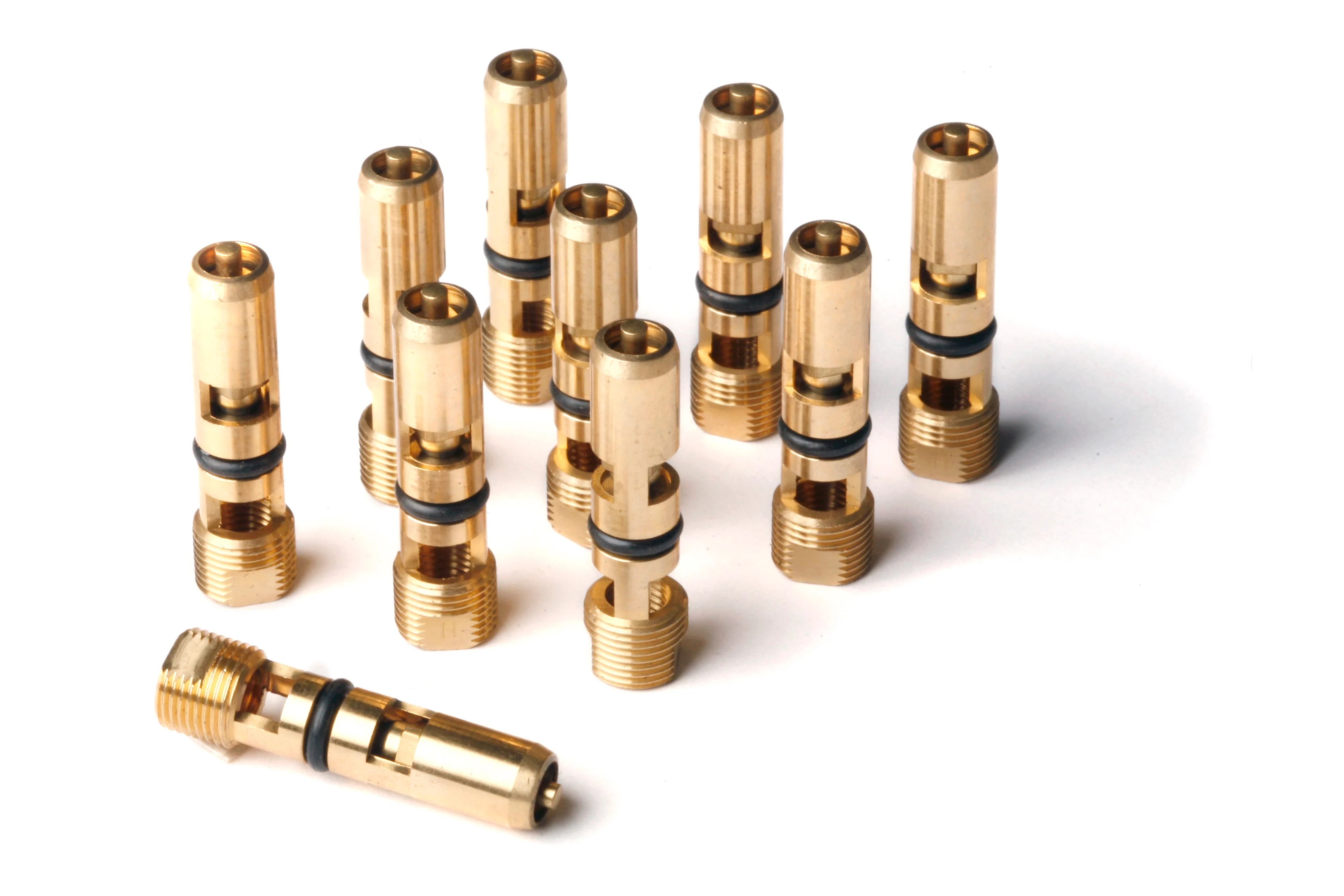 Holley 1018135 Needle & Seat Assembly