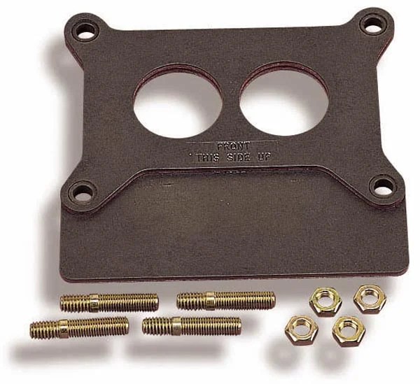 Holley 10852 Base Gasket w/ Studs