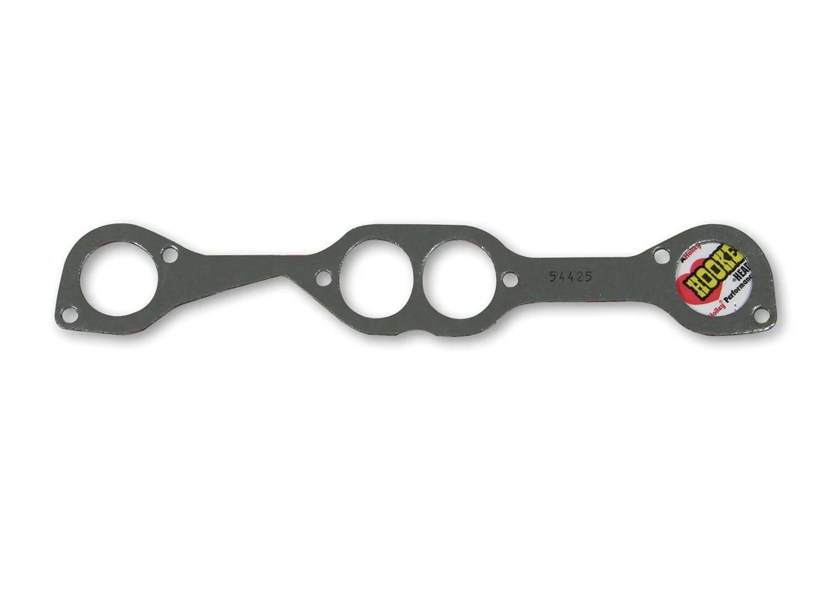 Hooker 10849HKR Header Gaskets HiTemperature 400455 Pontiac V8