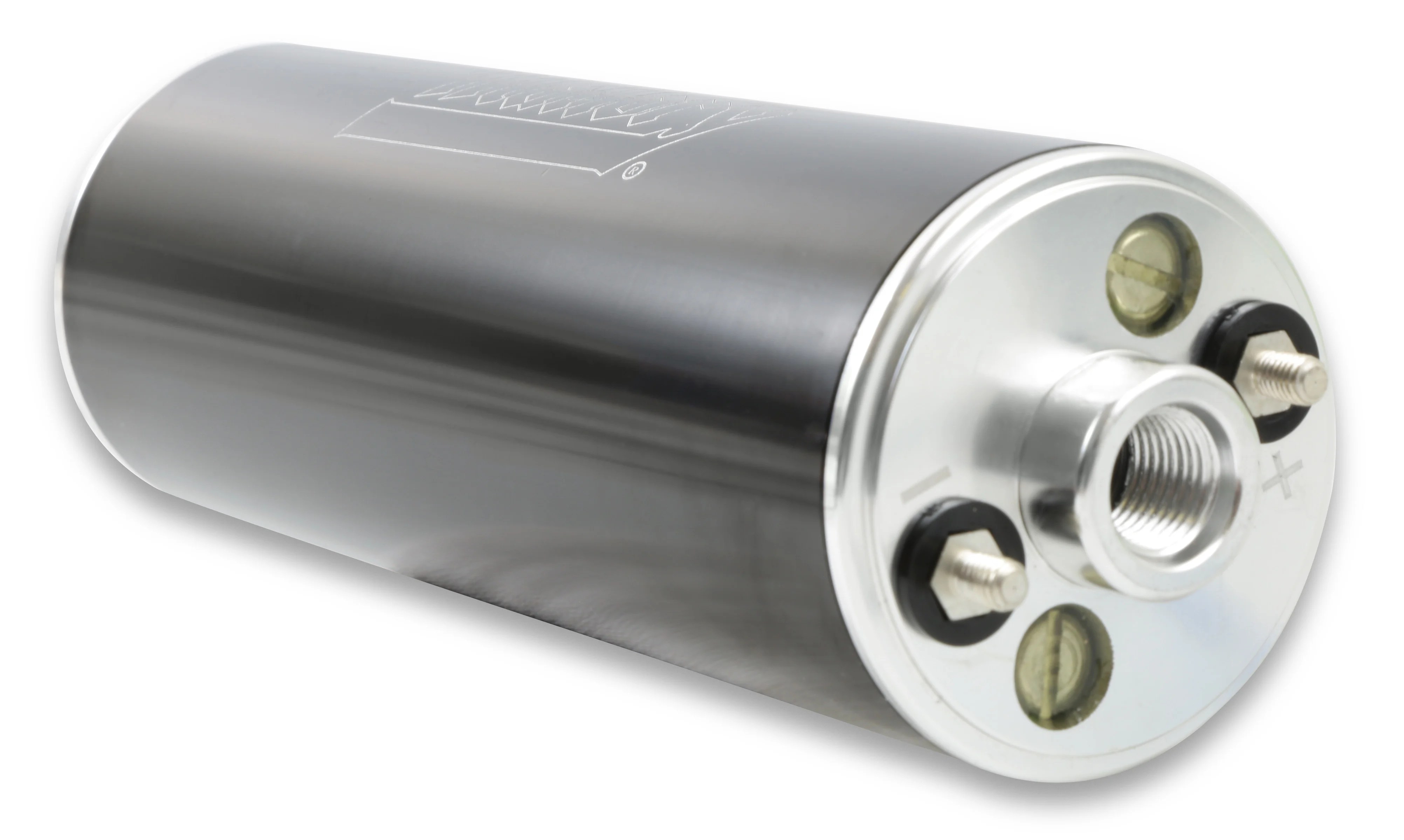 Mallory 11106M EFI Inline Fuel Pump