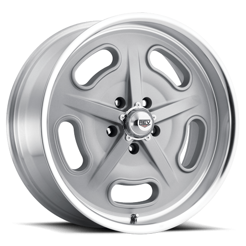 Rev Wheels 111S2856100 REV Wheels 111 Classic Salt Flat Series 20x8