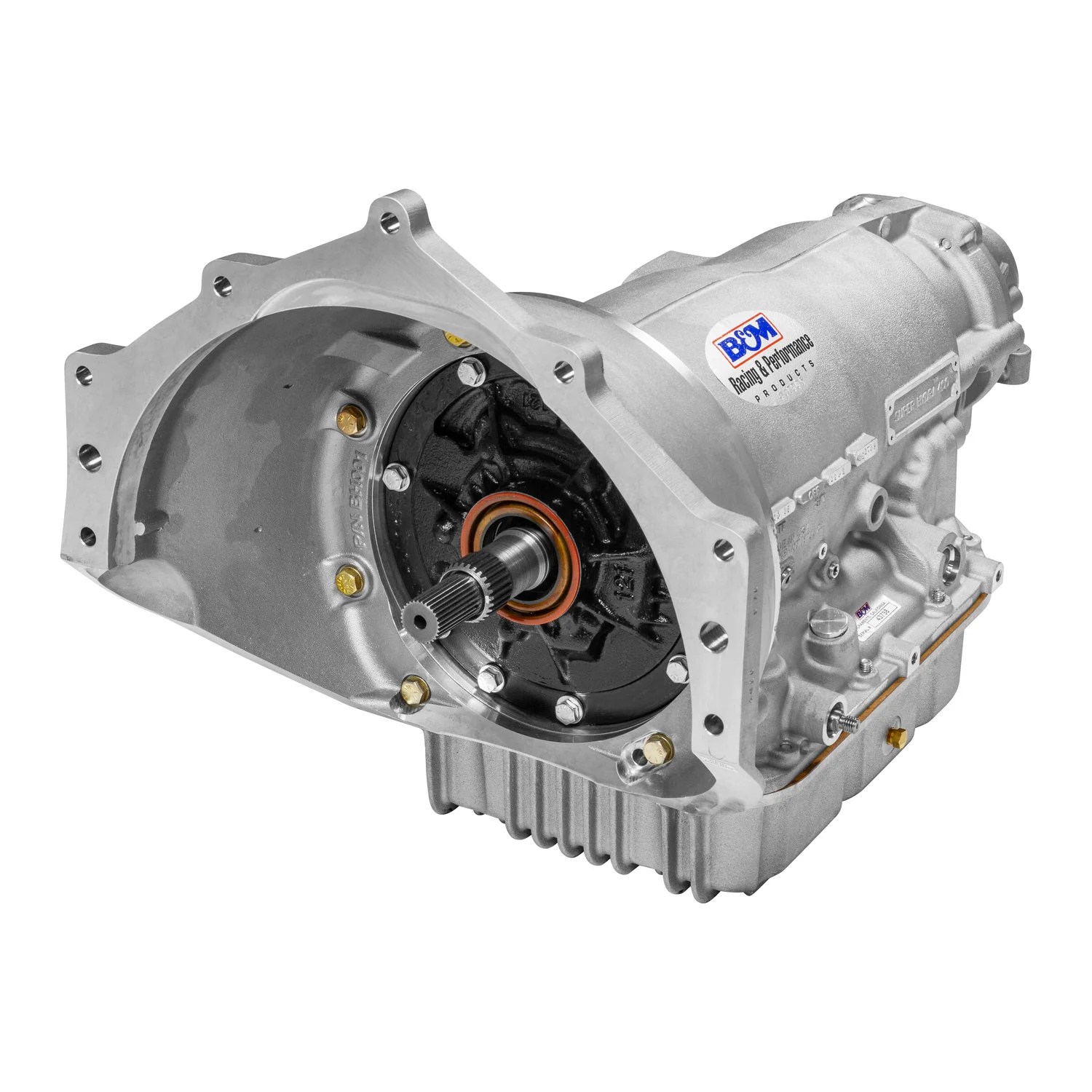 B&M 112005 B&M Extreme Performance OffRoad/Race Automatic Transmission
