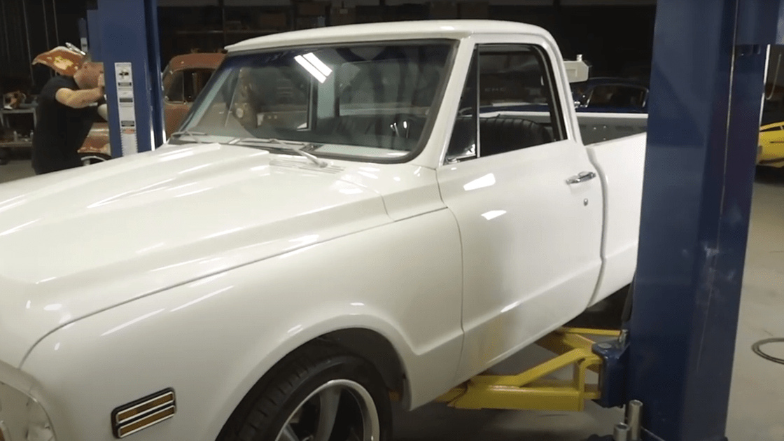 Flowmaster American Thunder Exhaust Installation for 6772 C10 Trucks