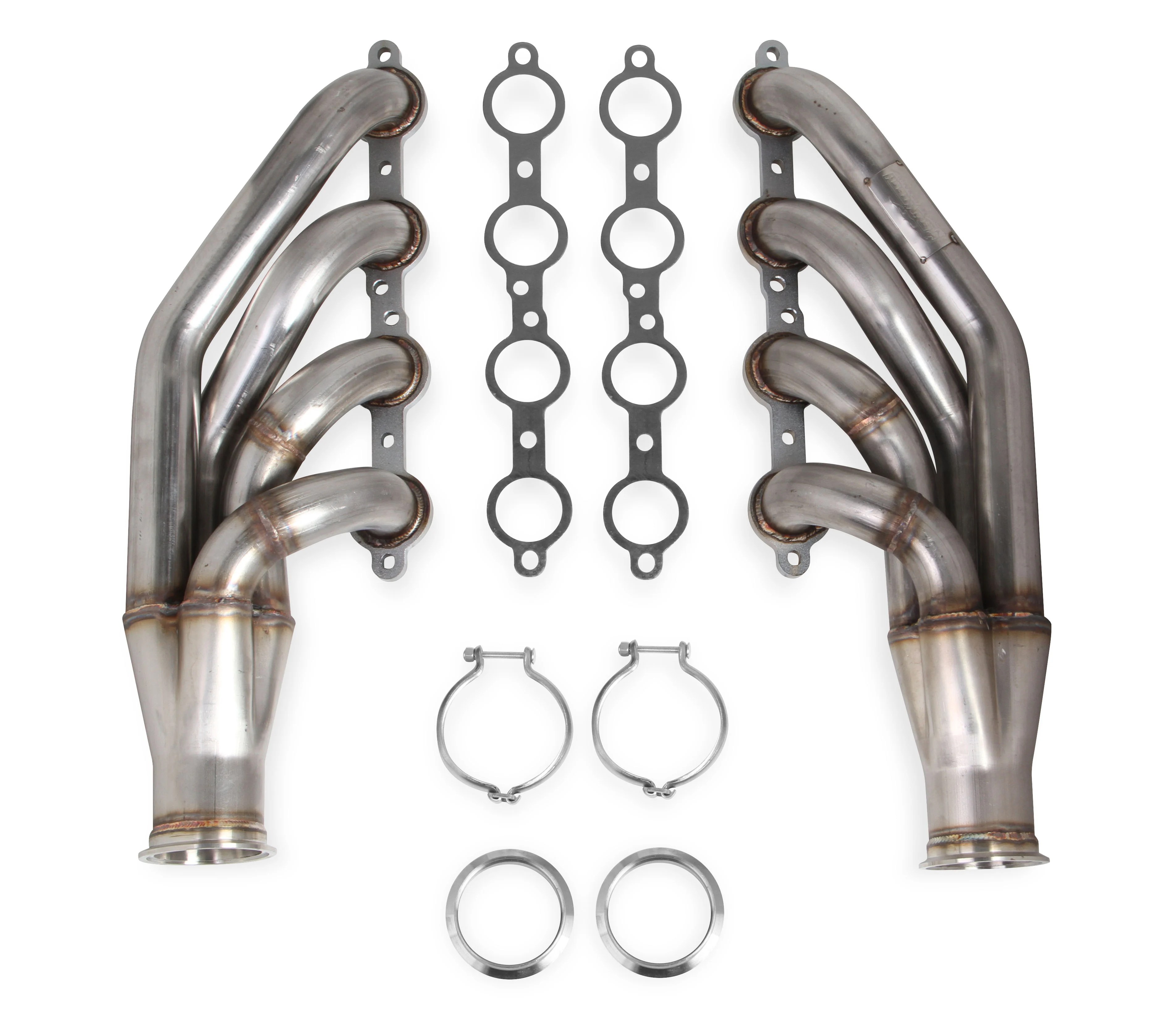 T304 Stainless Turbo Manifold Exhaust Header for SBC LS1 LS2 LS3 LS4