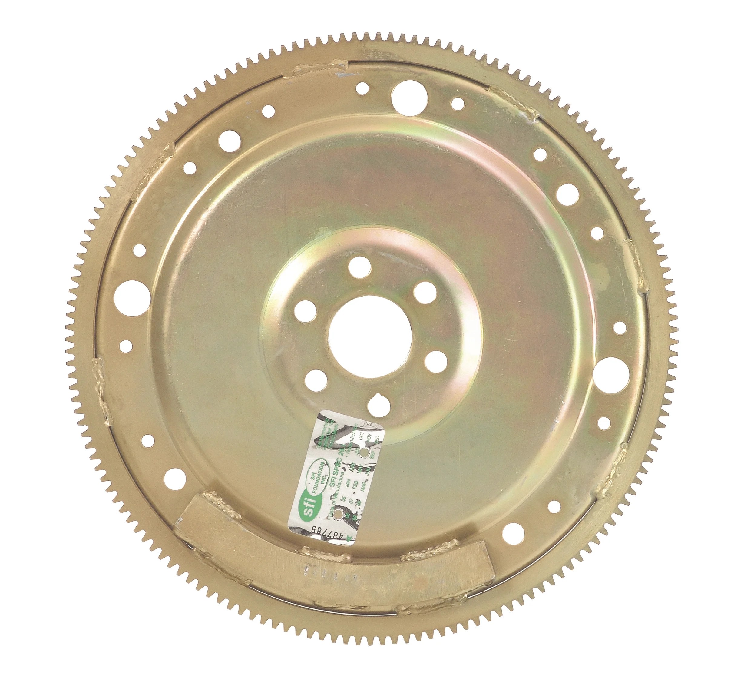 Hays 12040 STEEL 157TOOTH 50OZ. EXTERNAL BALANCE FLEXPLATE 8196