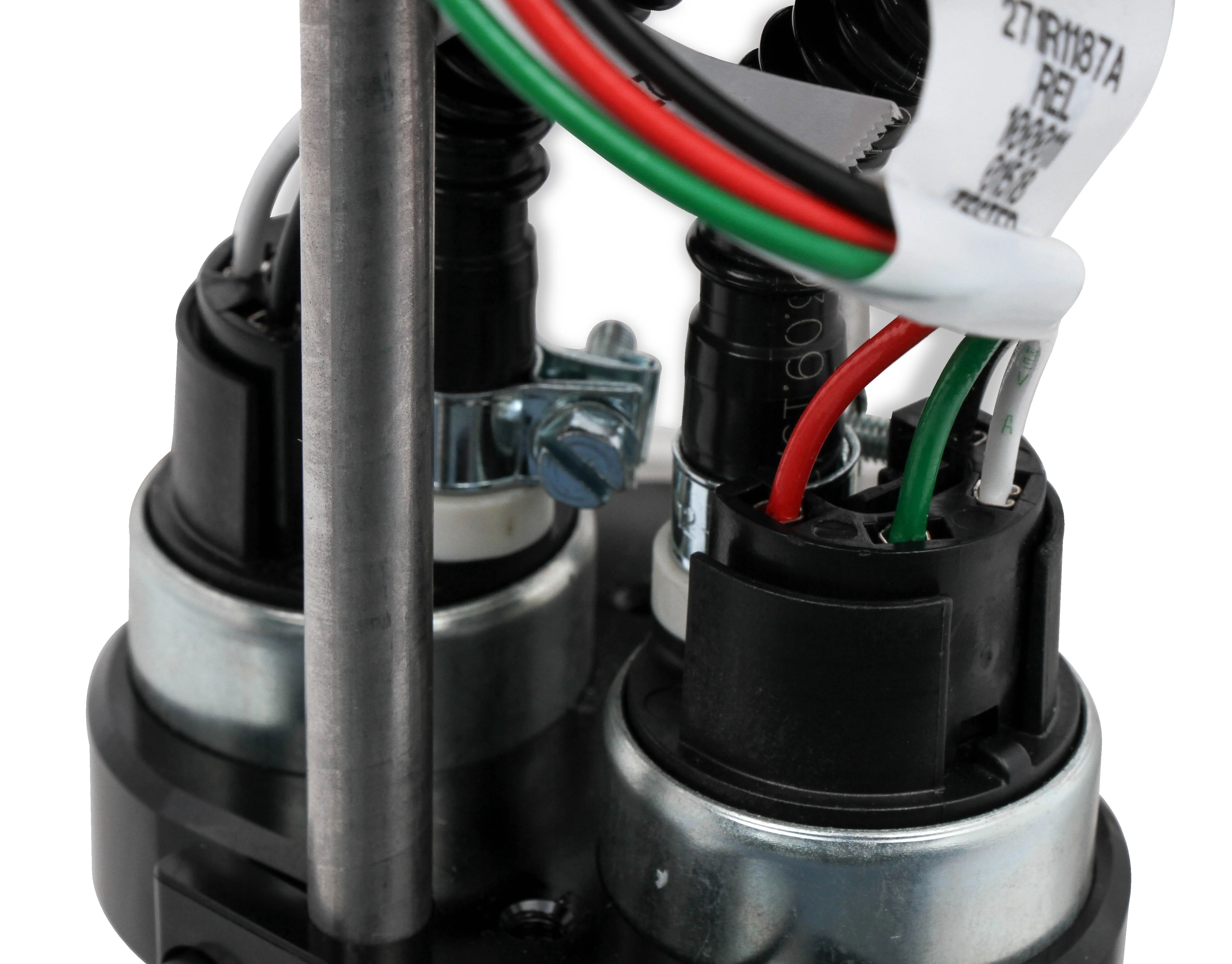 Holley 12149 Holley Fuel Cell EFI Pump Module Assembly 12 Bolt Flange