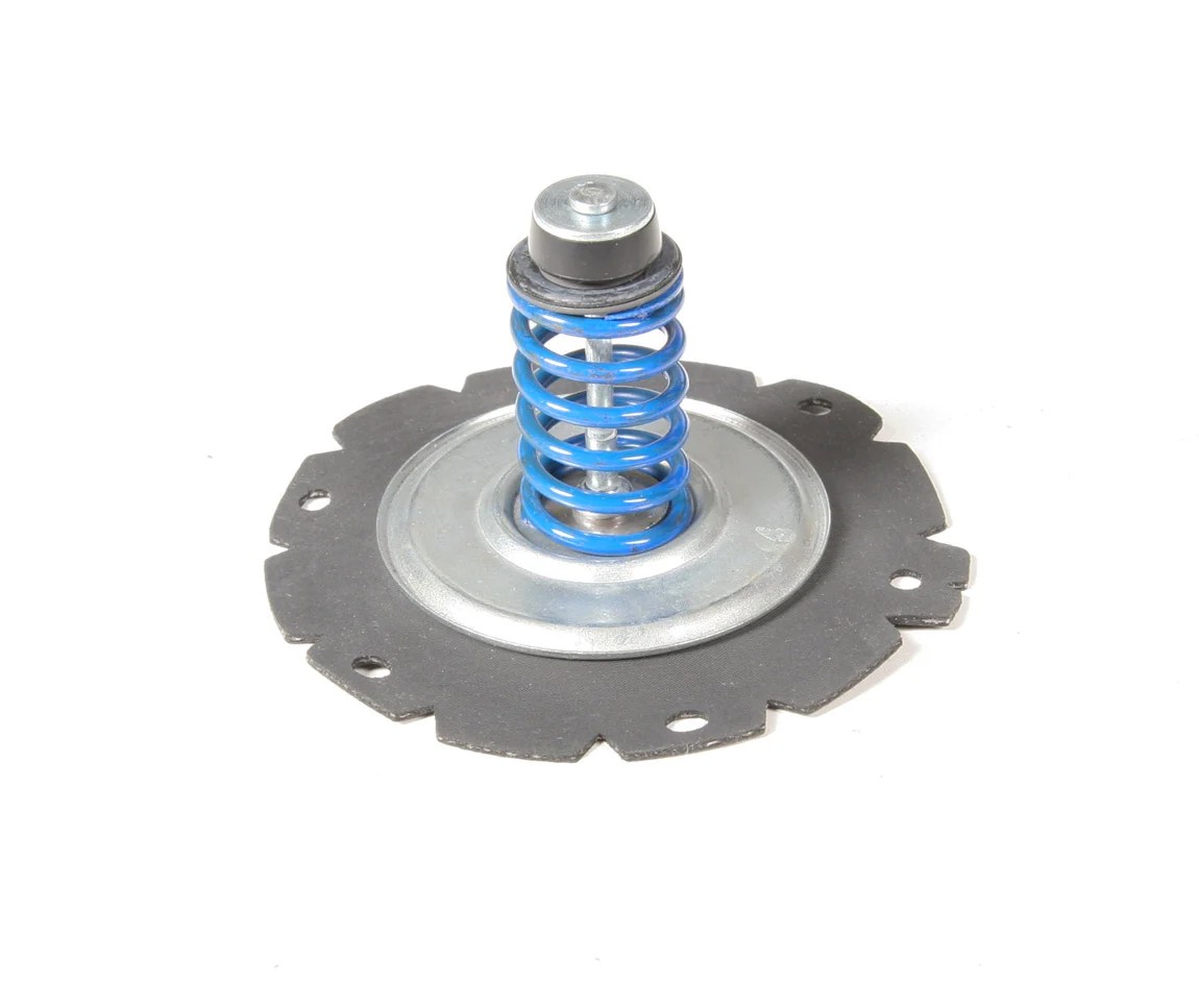 Holley 12755 Mechanical Fuel Pump Diaphragm Assembly (Low Pressure)