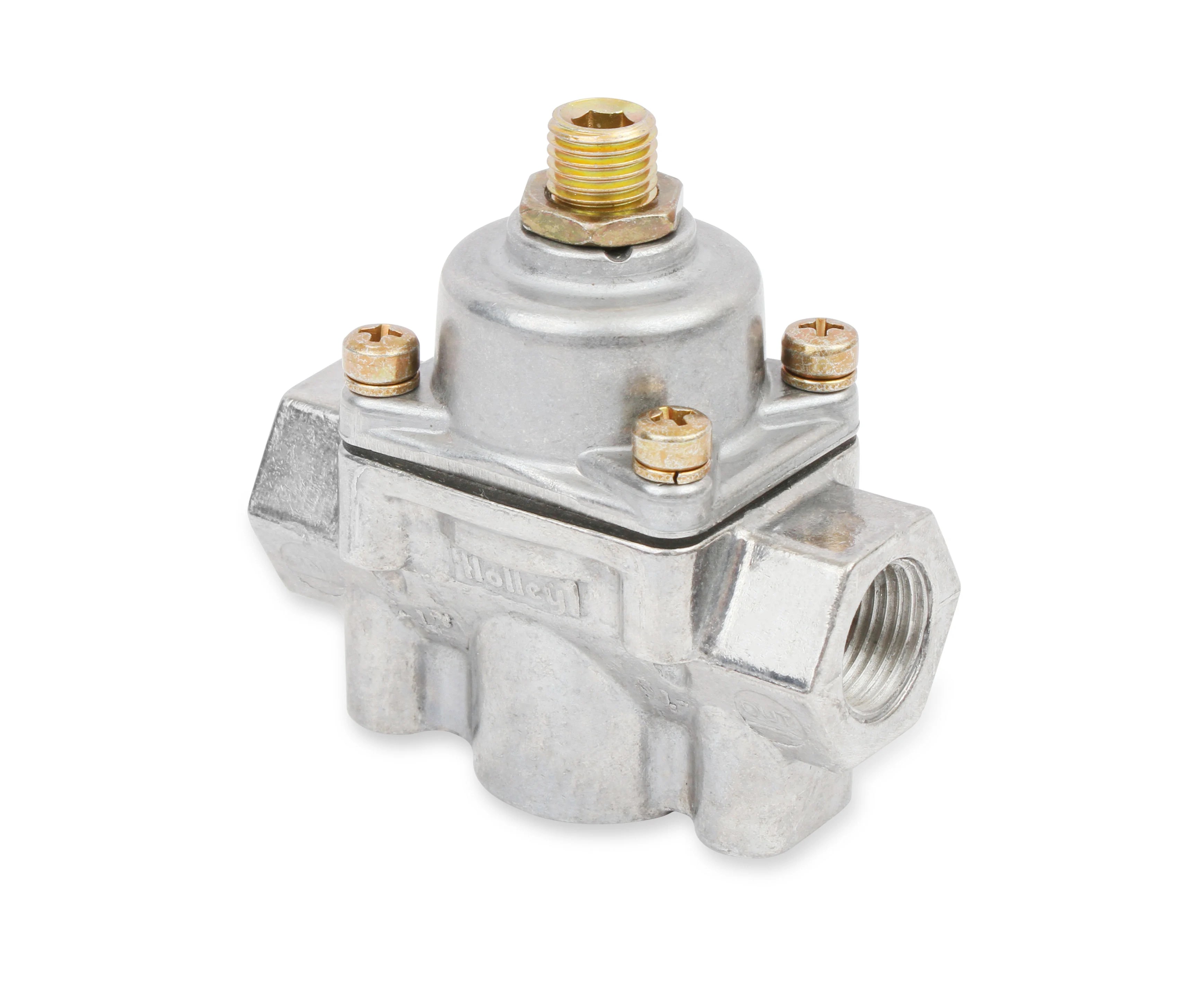 Holley 12803BP Carbureted Bypass Fuel Pressure Regulator