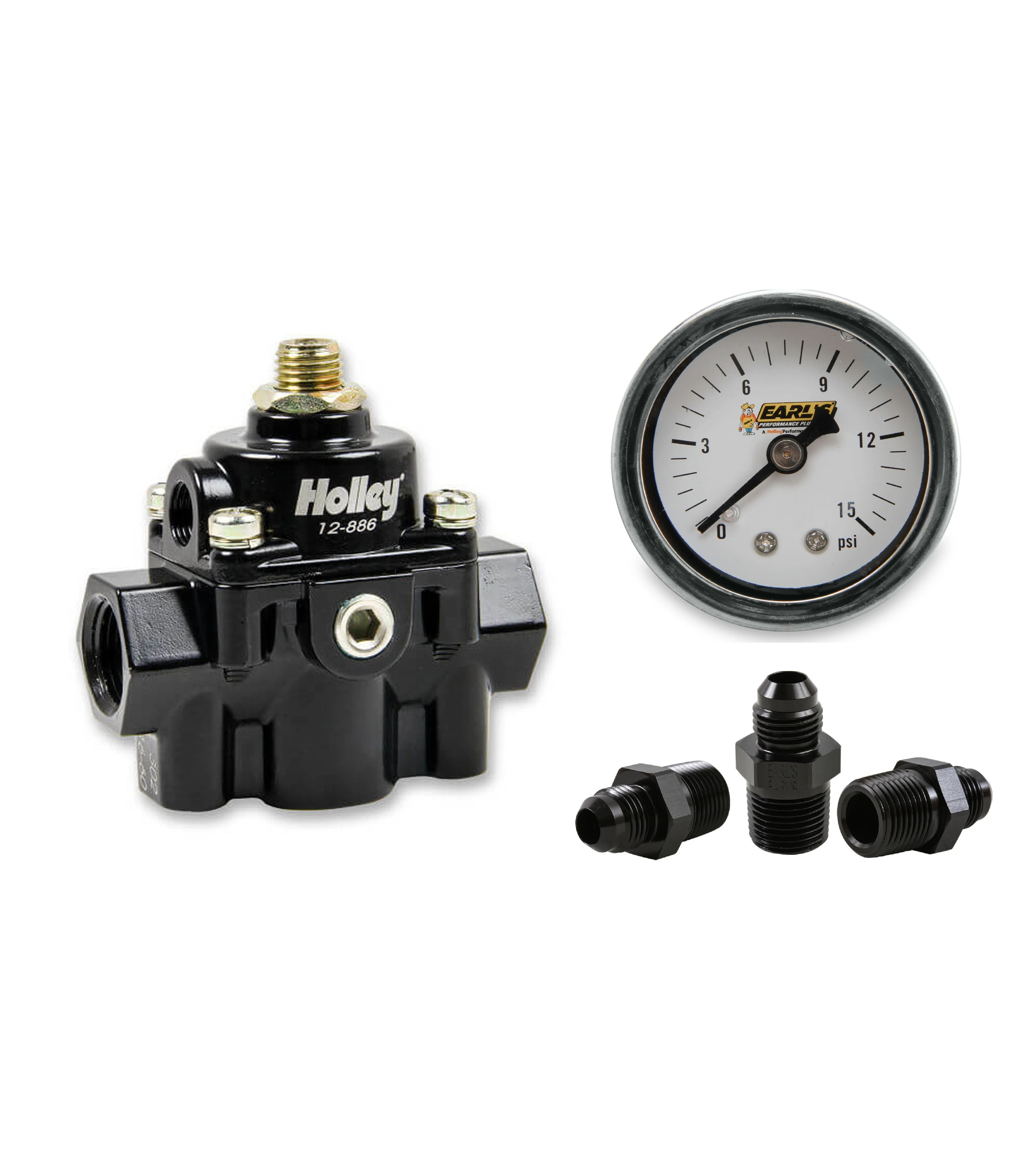 Fuel Pressure Regulator Kit For Carburetor at Curt Henry blog