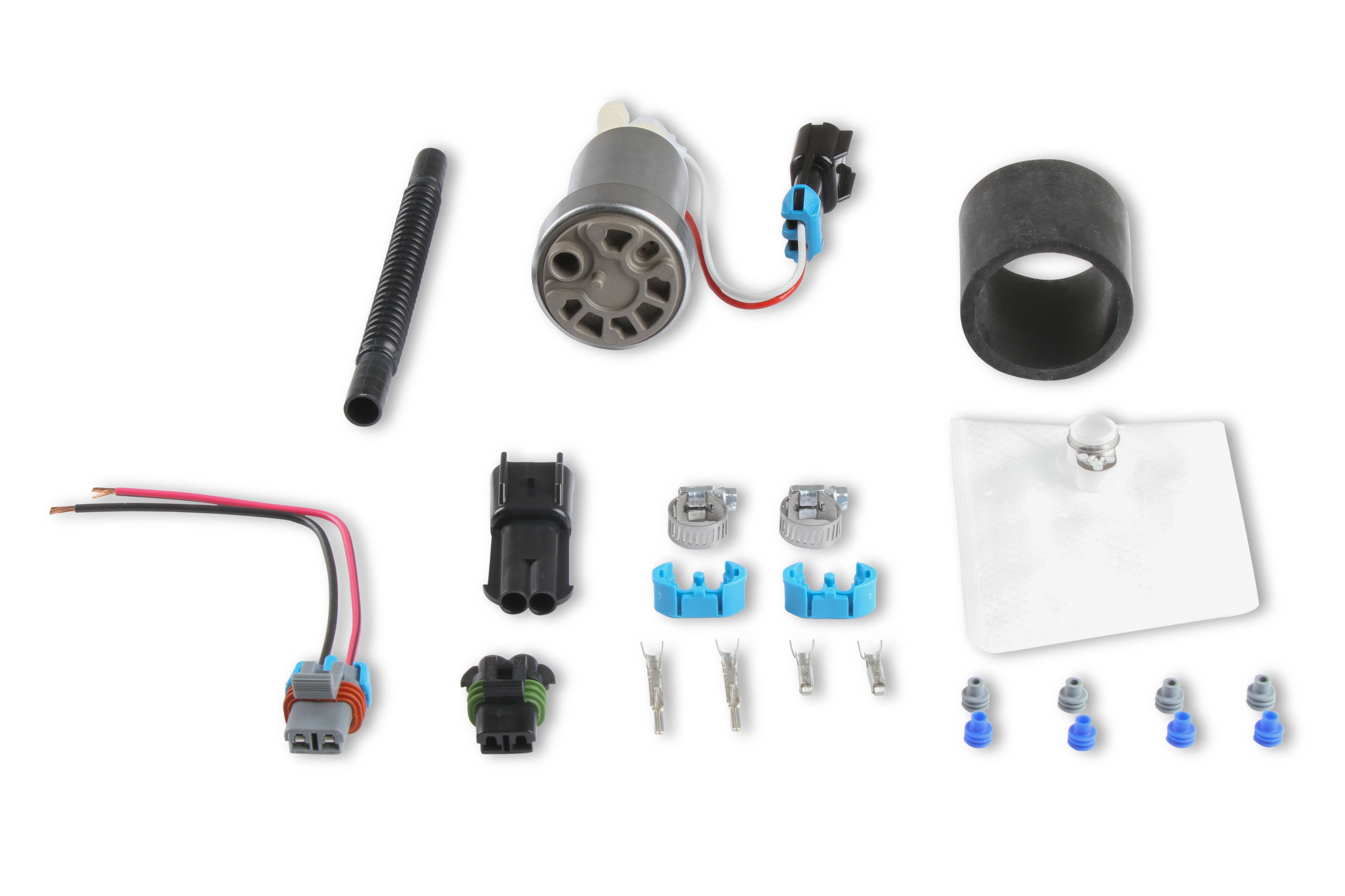 Holley 12997 495 LPH Universal InTank Pump Kit