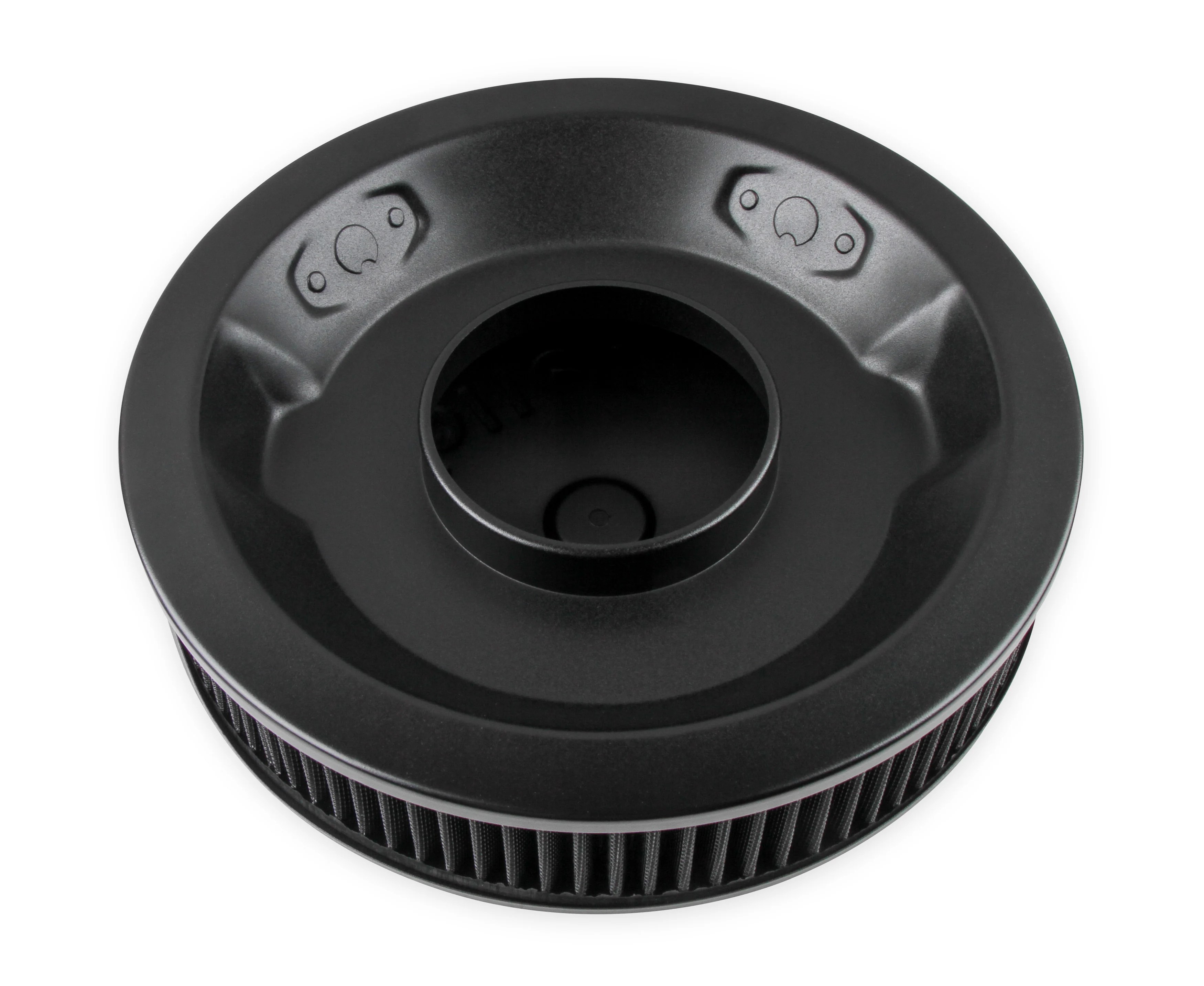 Holley 120102B Holley Air Cleaner 14" Black