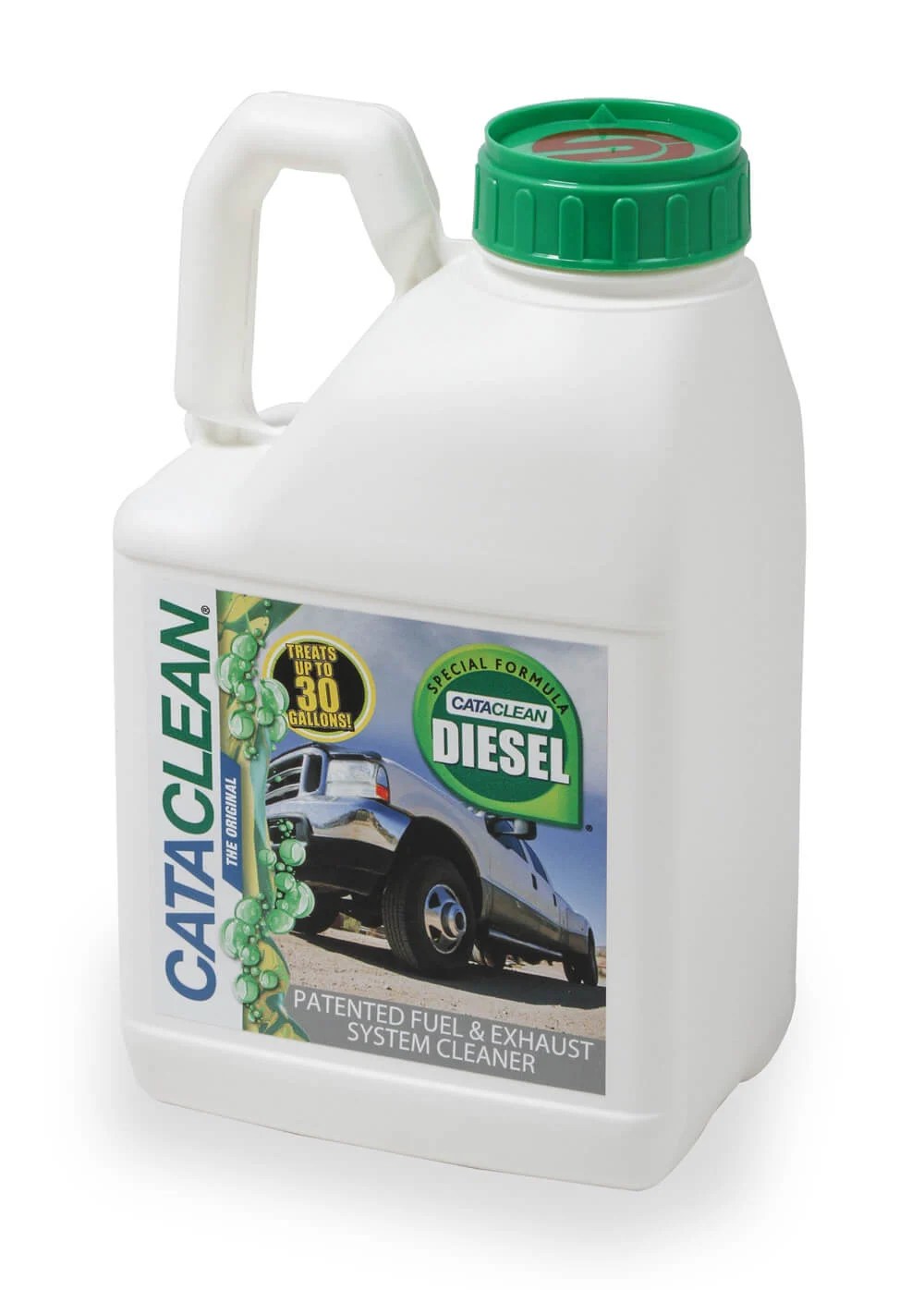 Cataclean 120018D Cataclean Fuel and Exhaust System Cleaner 3L Diesel