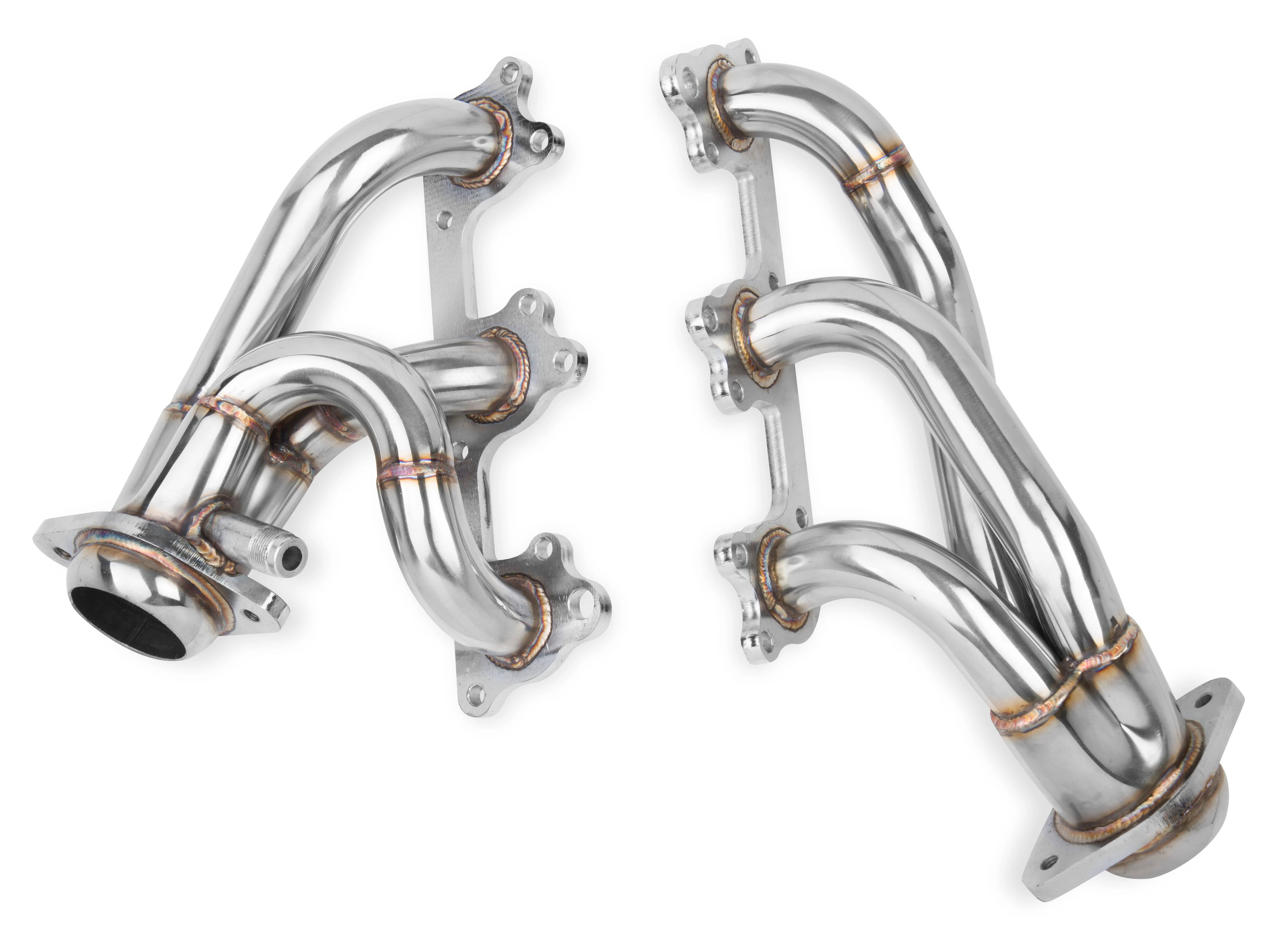 Flowtech 12130FLT Flowtech Shorty Headers Polished