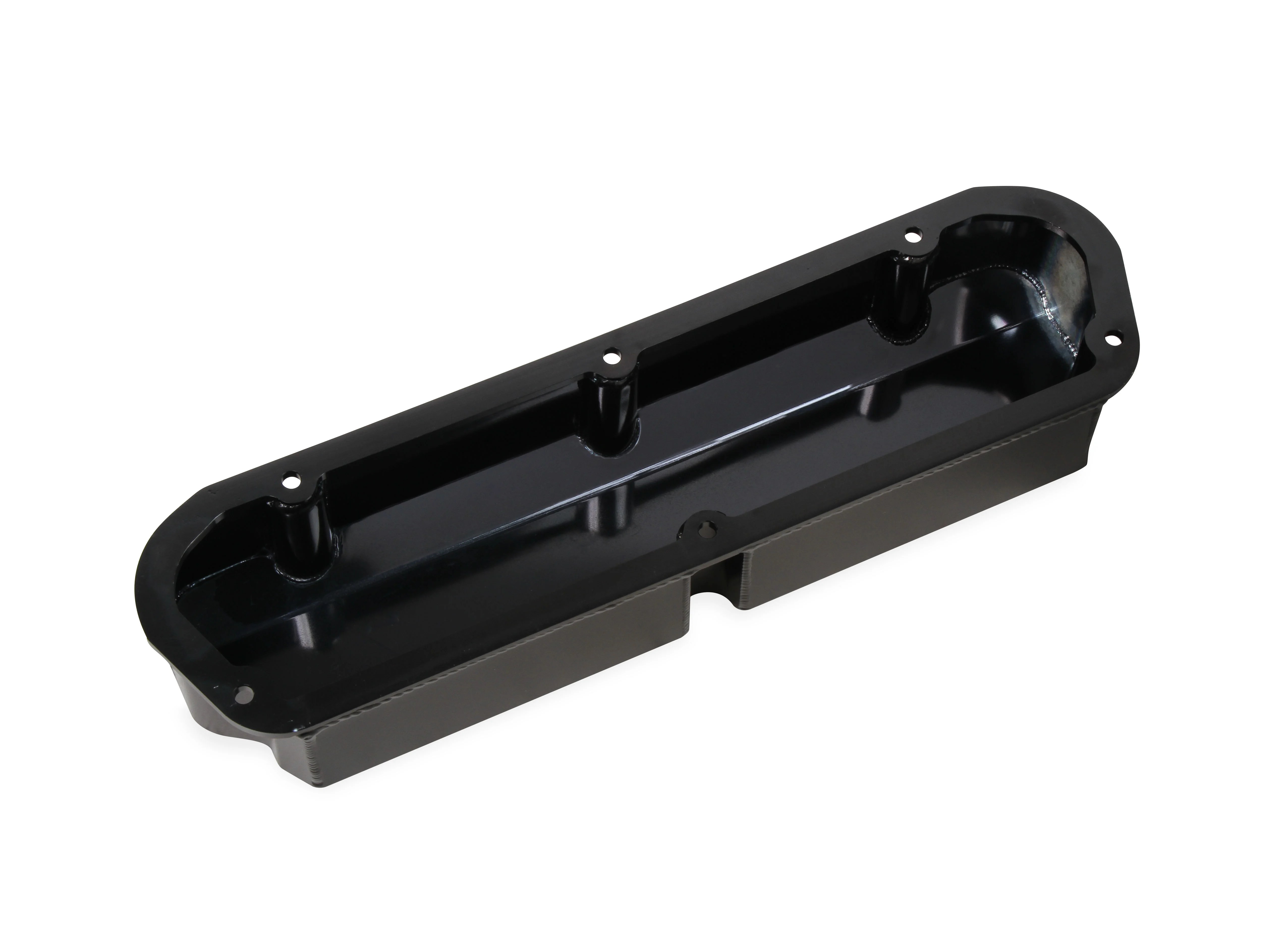Quick Fuel 12830BQFT Quick Fuel Fabricated Aluminum Valve Cover