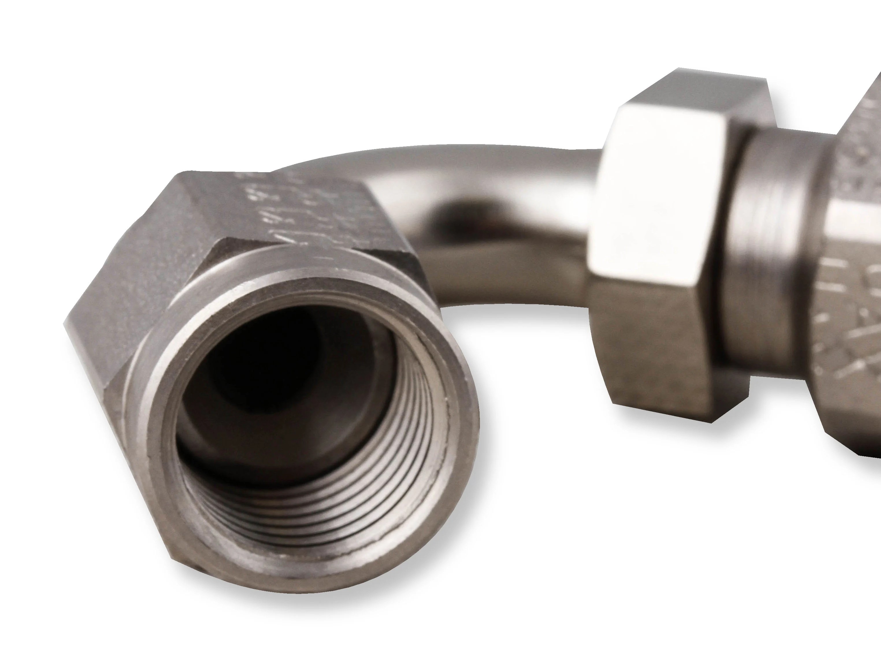 Earl's 131206ERL Earl's Power Steering Hose End